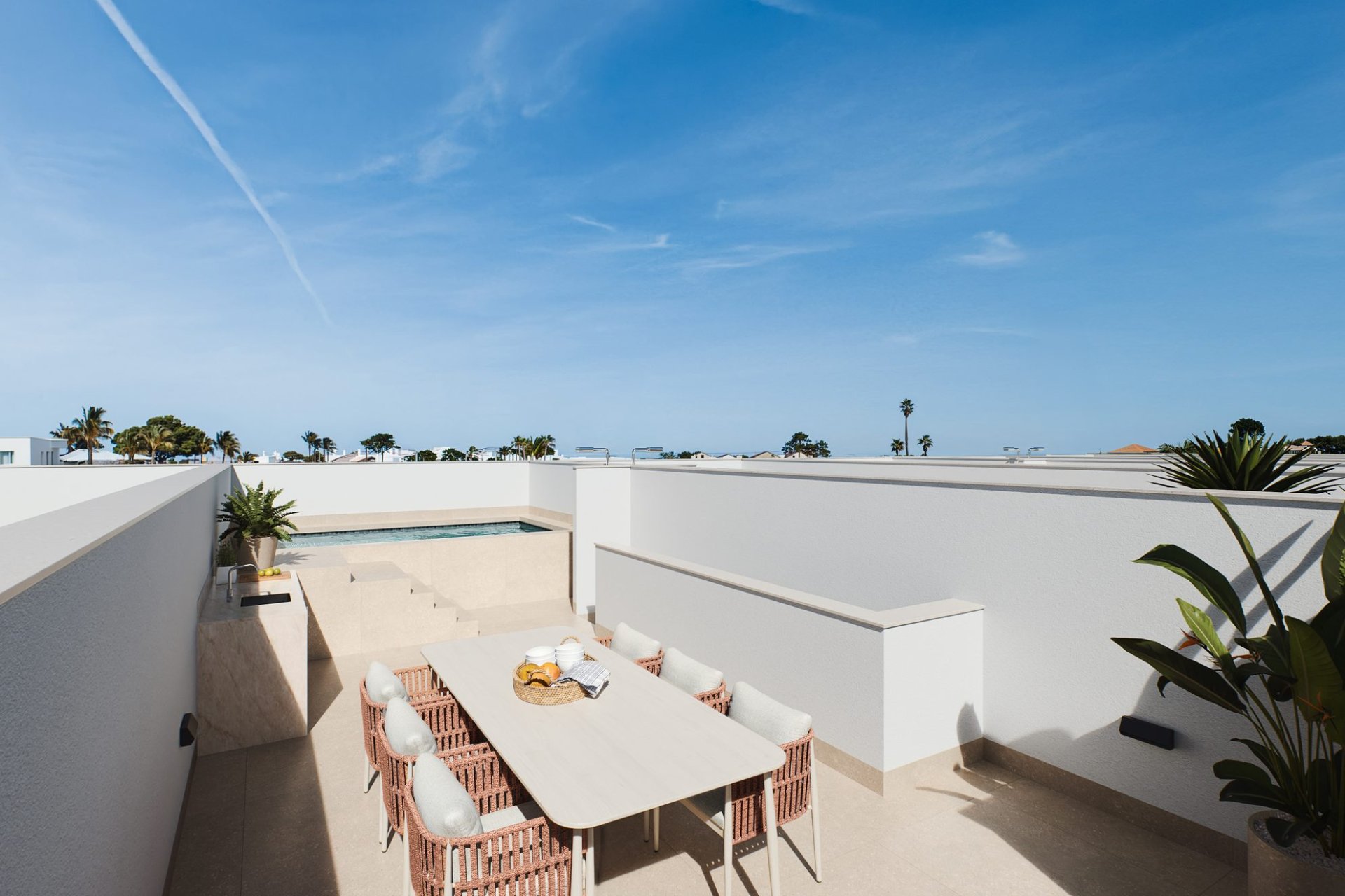 New Build - Townhouse -
San Pedro del Pinatar - San Pedro Del Pinatar