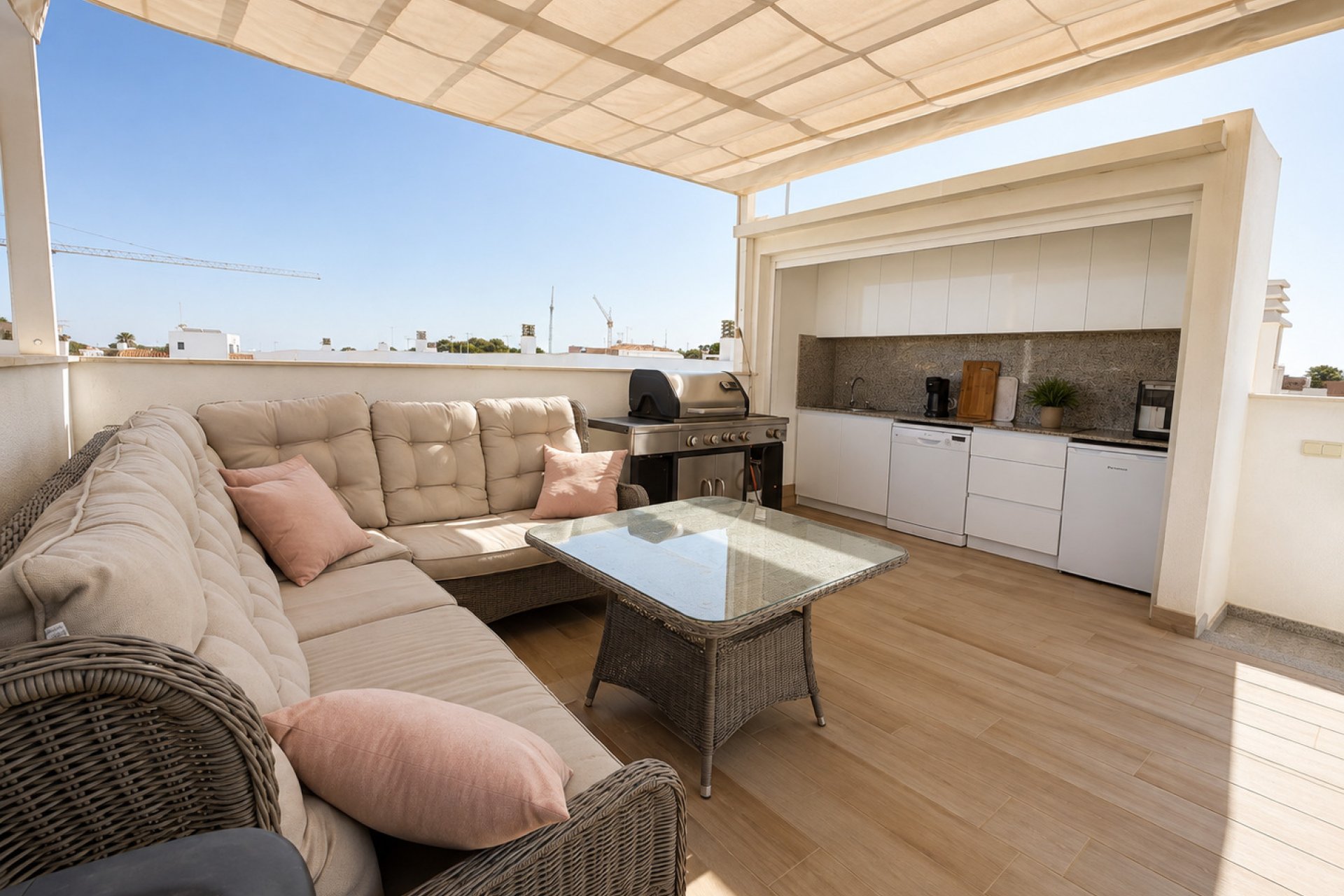 New Build - Townhouse -
San Pedro del Pinatar - San Pedro Del Pinatar