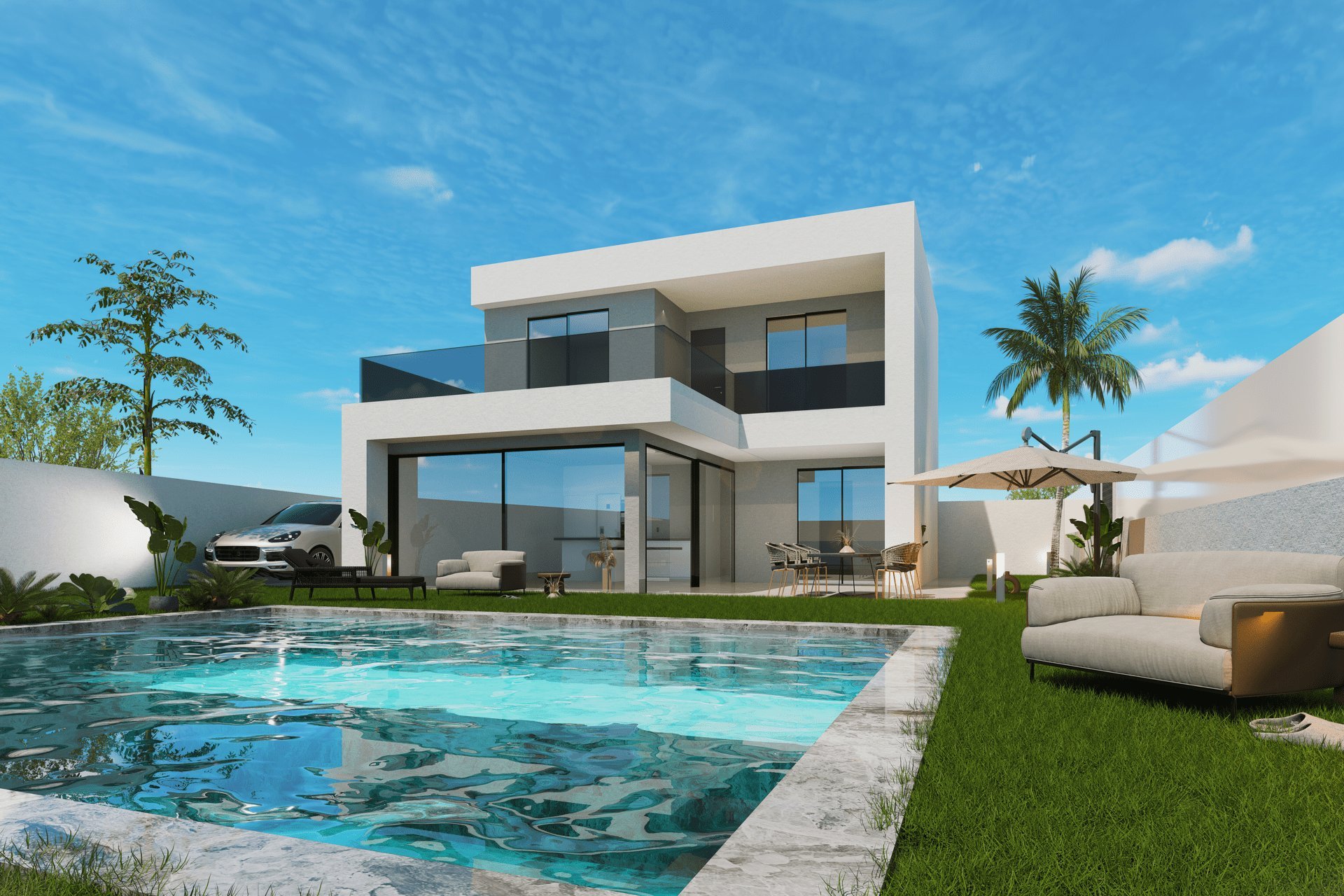 New Build - Townhouse -
San Pedro del Pinatar