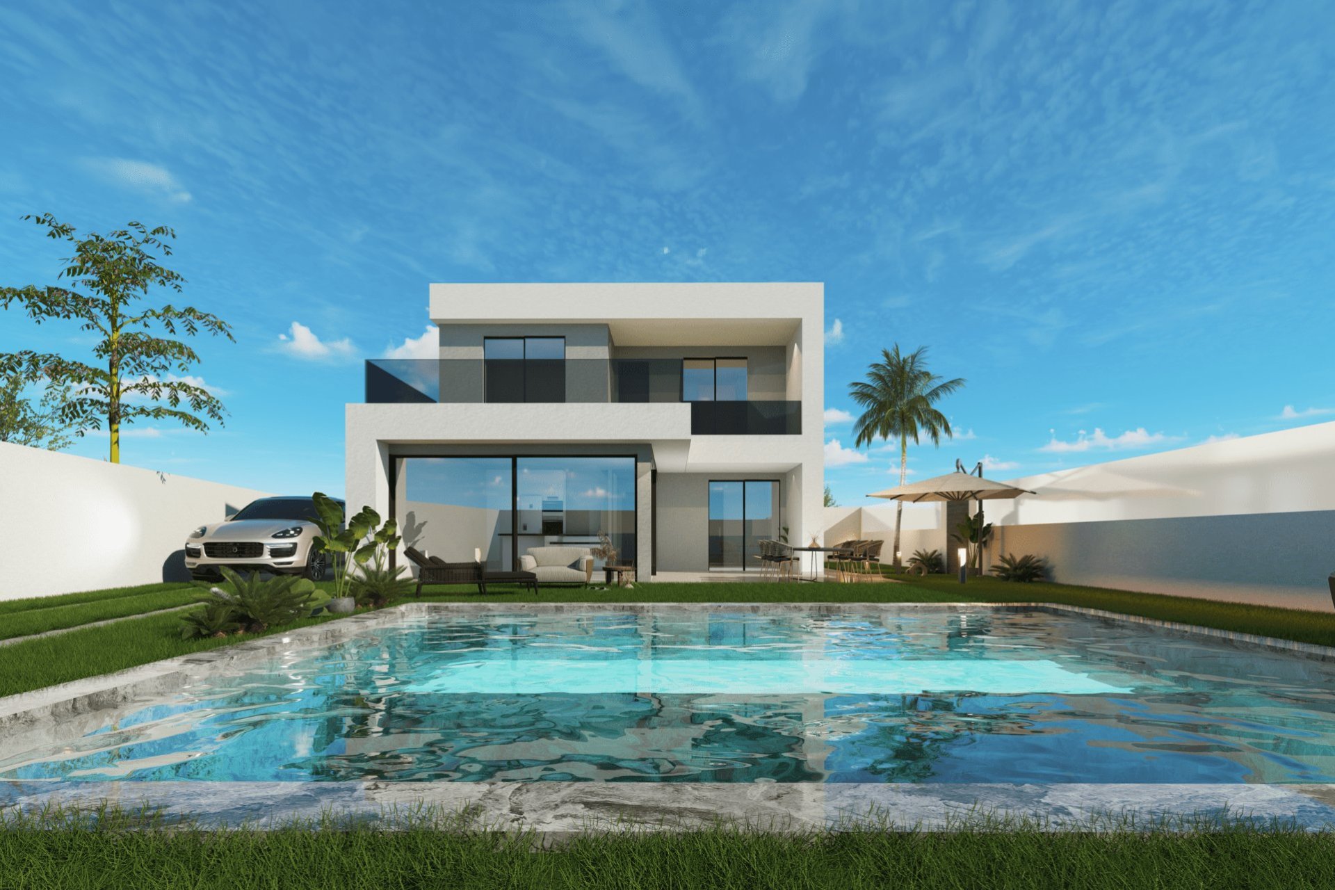 New Build - Townhouse -
San Pedro del Pinatar