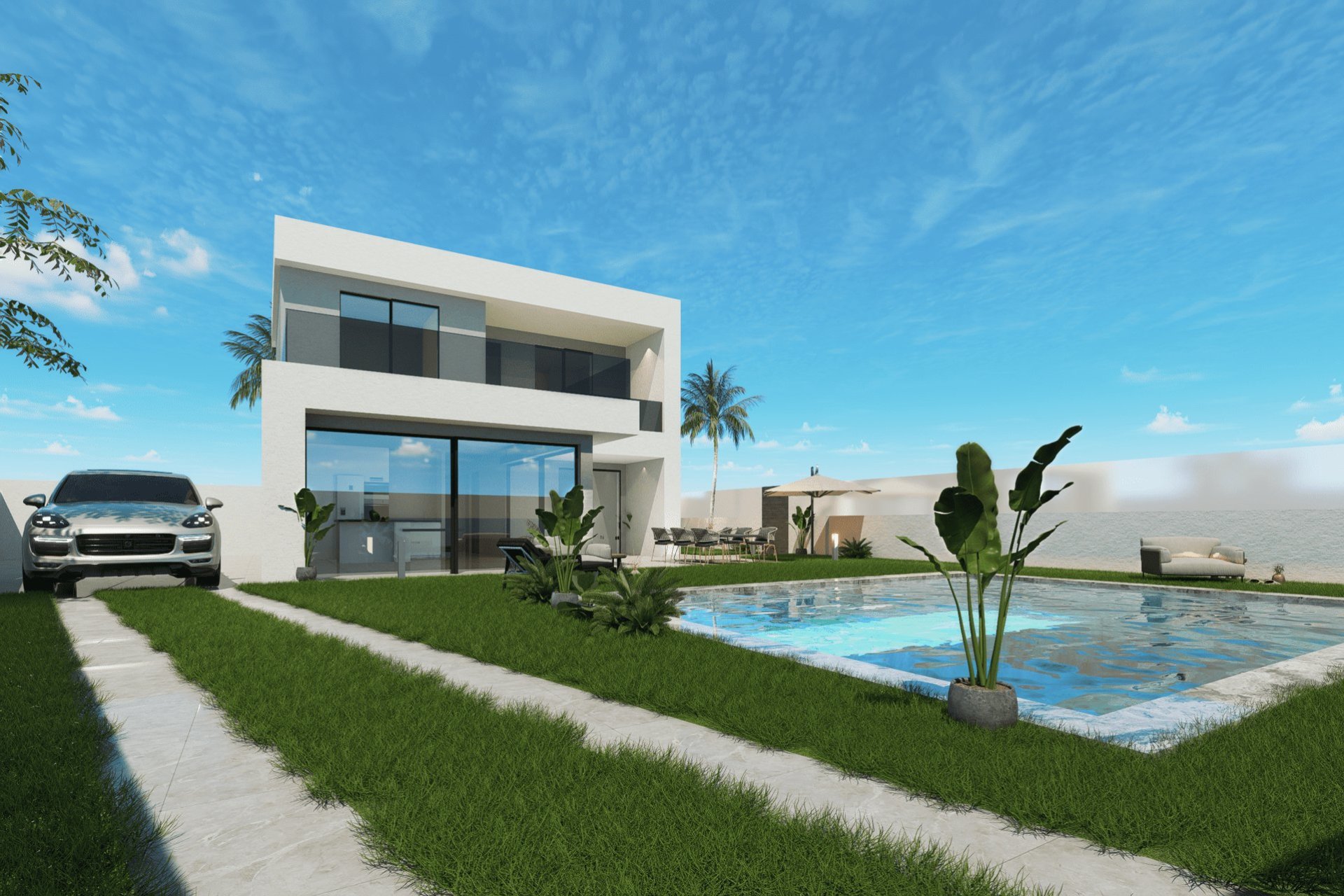 New Build - Townhouse -
San Pedro del Pinatar