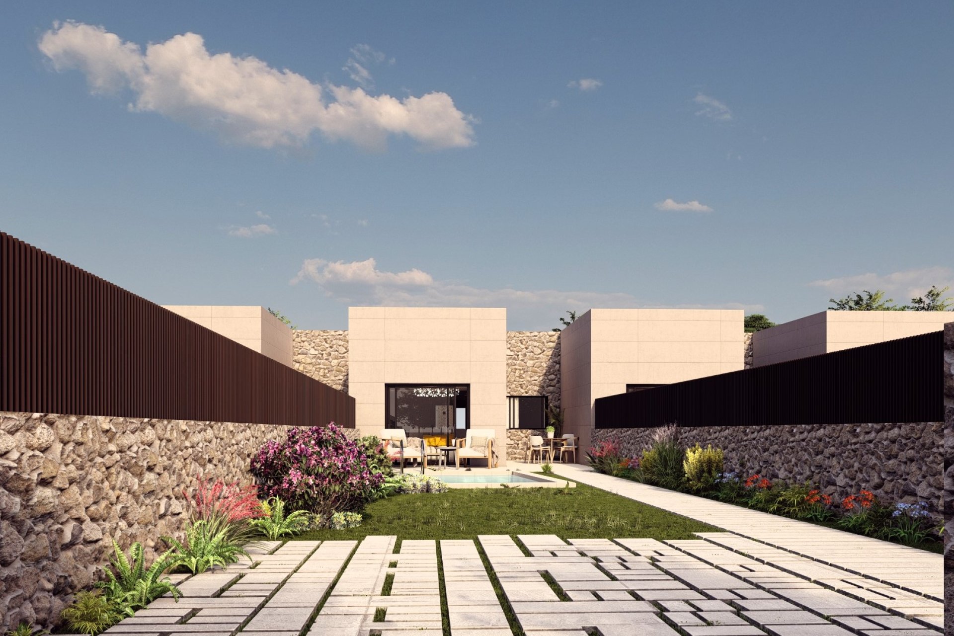 New Build - Townhouse -
Sangonera la Verde