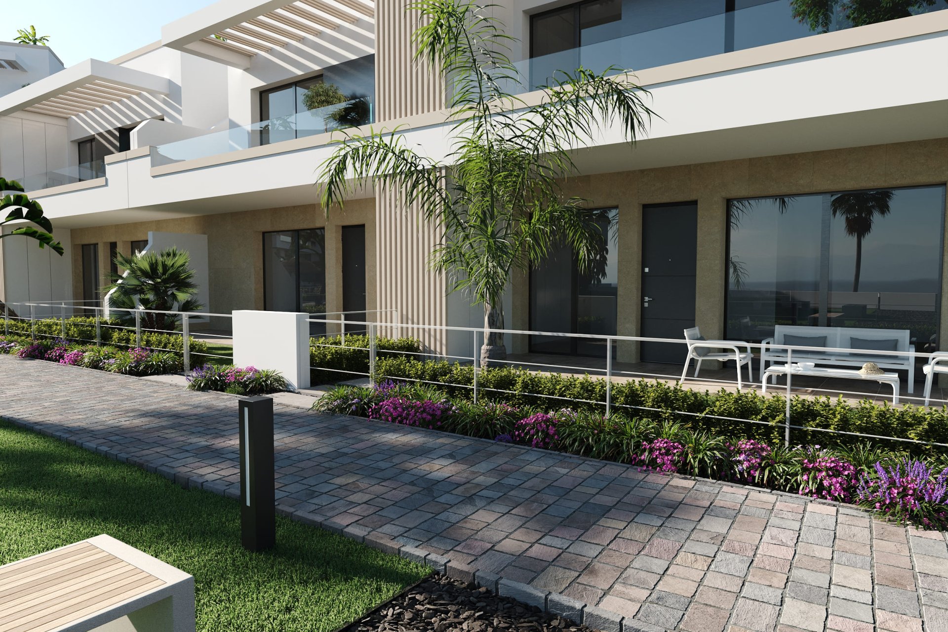 New Build - Townhouse -
Santa Rosalía