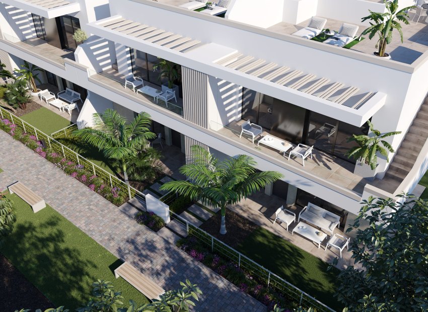New Build - Townhouse -
Santa Rosalía