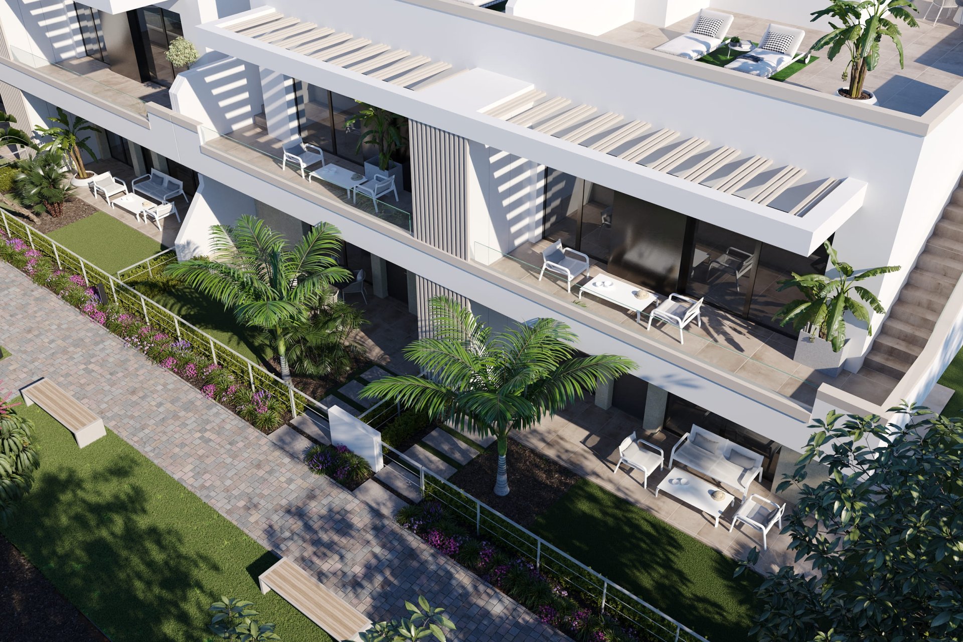 New Build - Townhouse -
Santa Rosalía