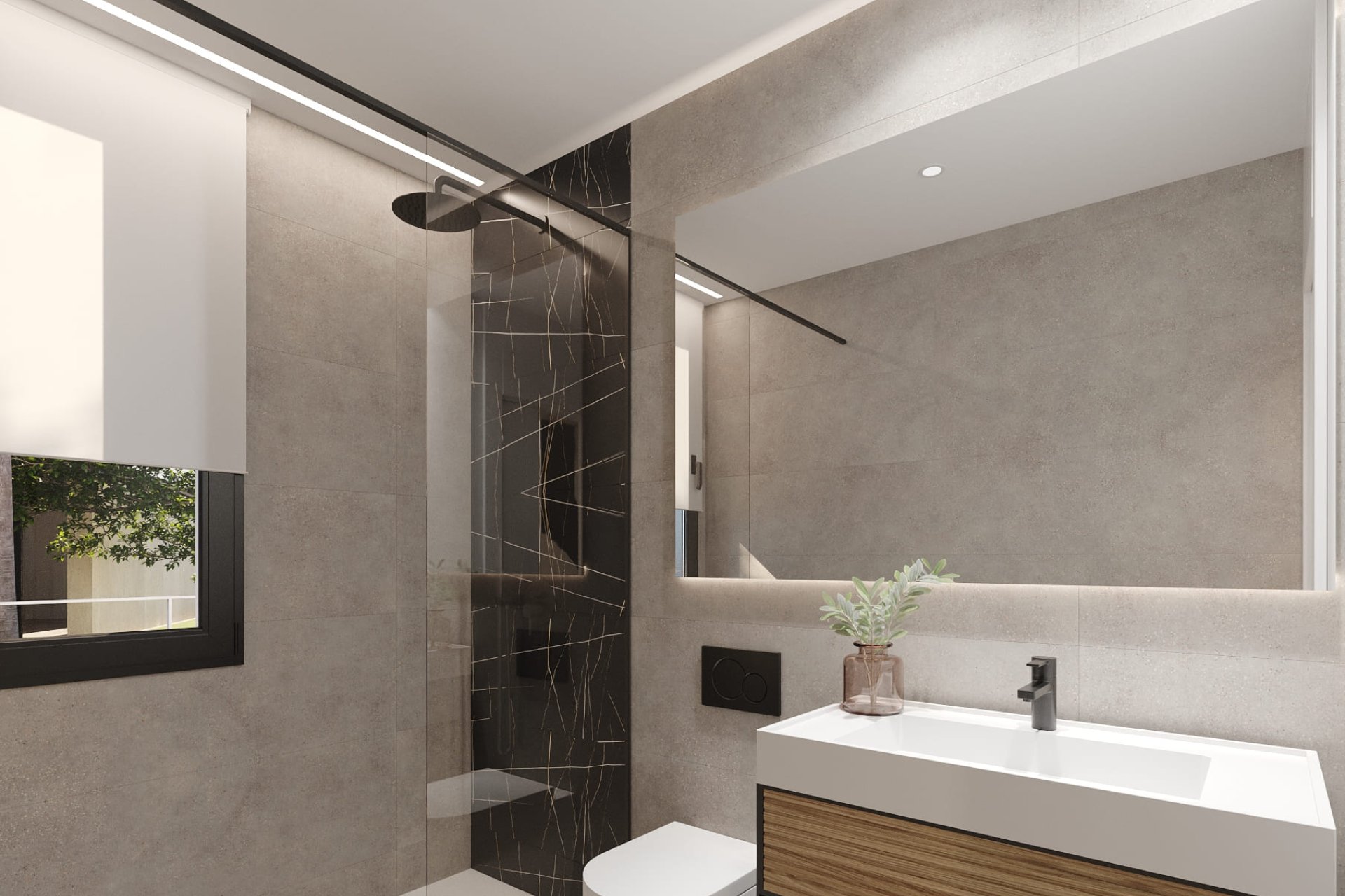 New Build - Townhouse -
Santa Rosalía