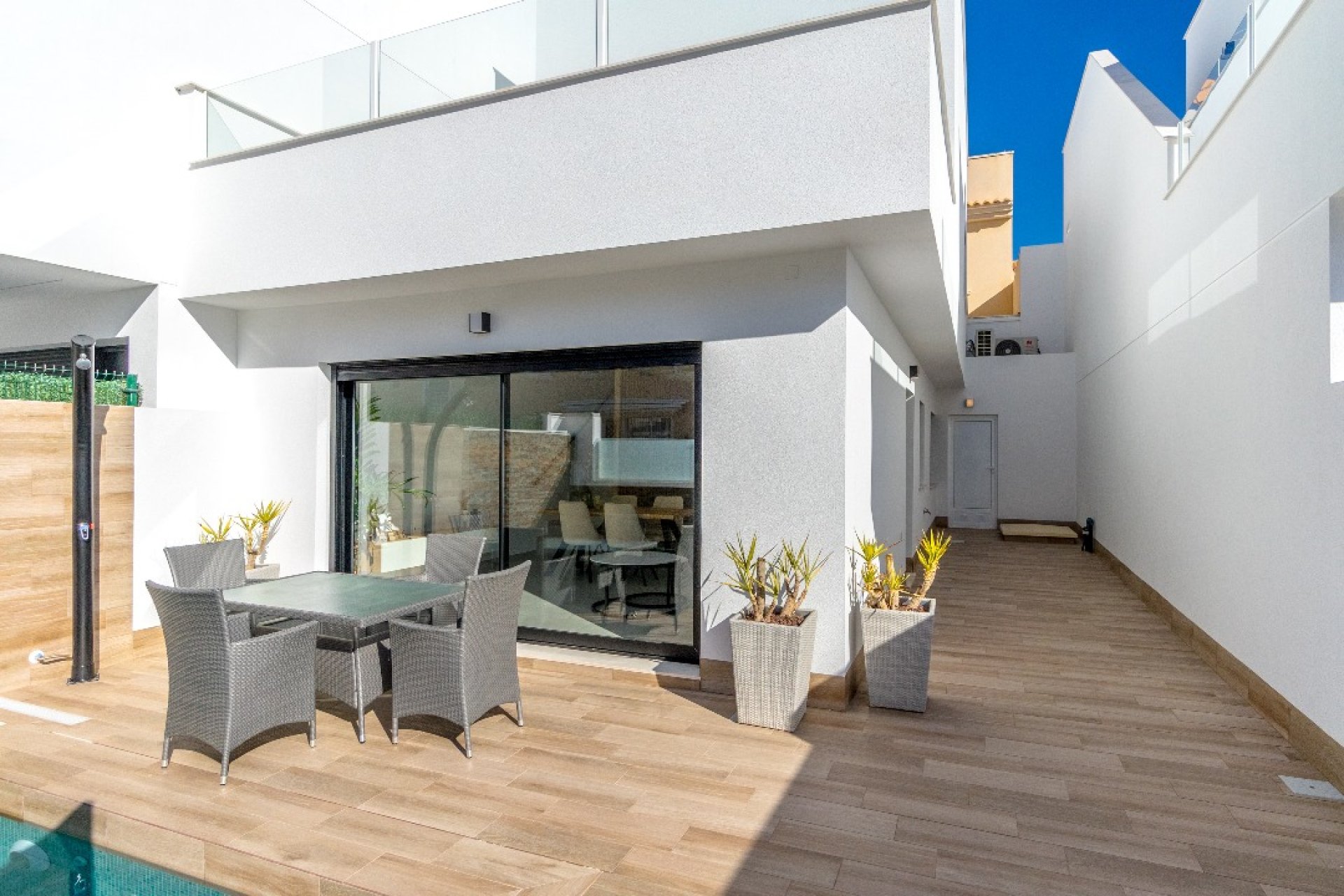 New Build - Townhouse -
Santiago de la Ribera