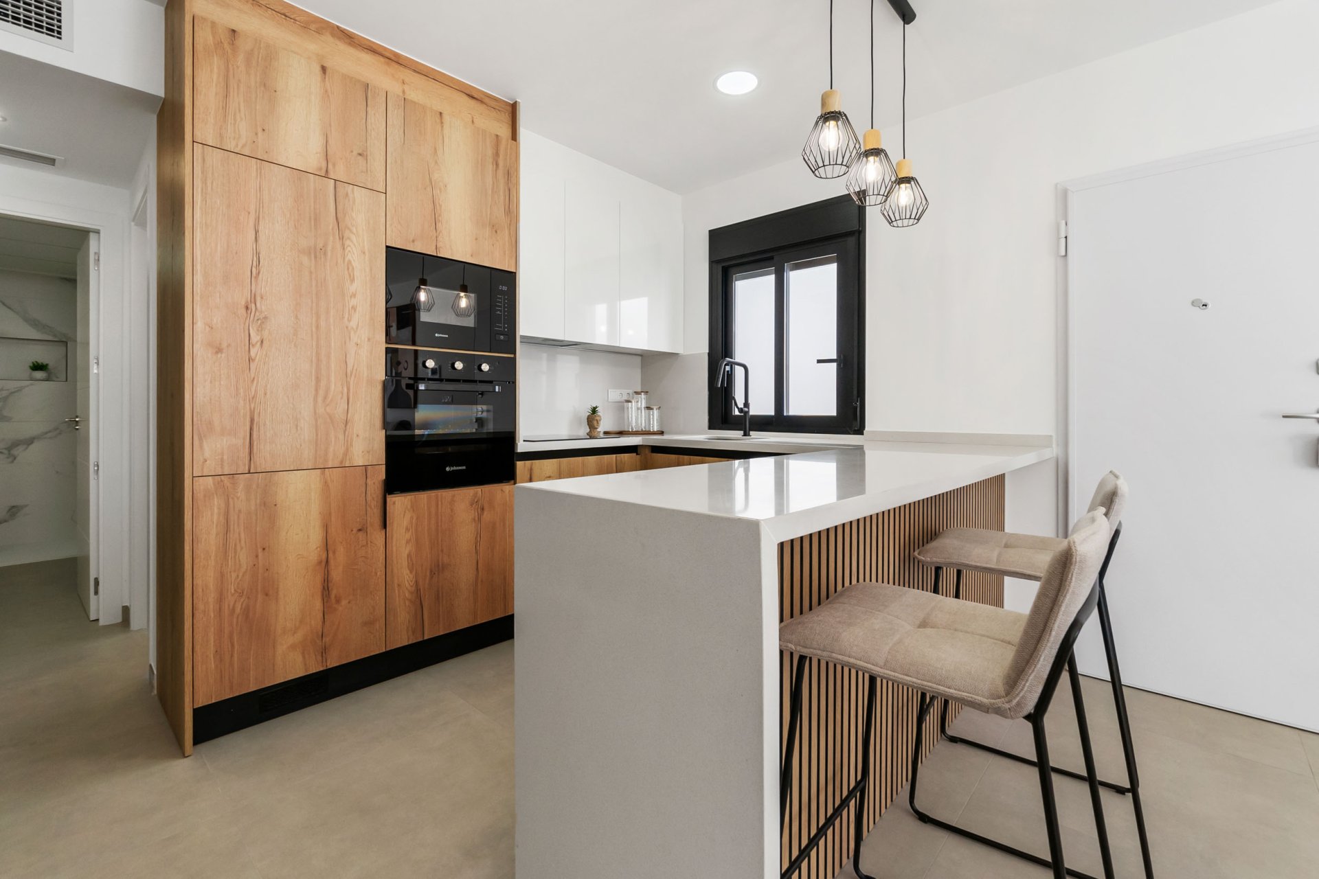 New Build - Townhouse -
Santiago de la Ribera