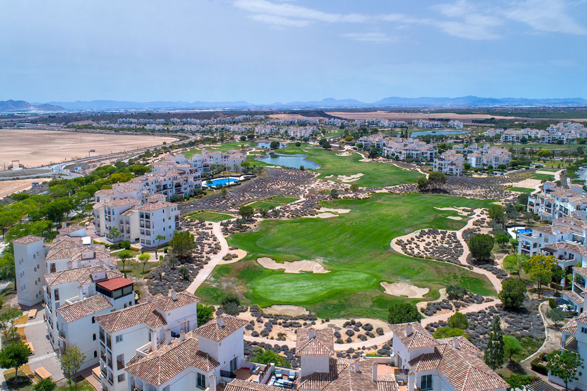 New Build - Townhouse -
Sucina