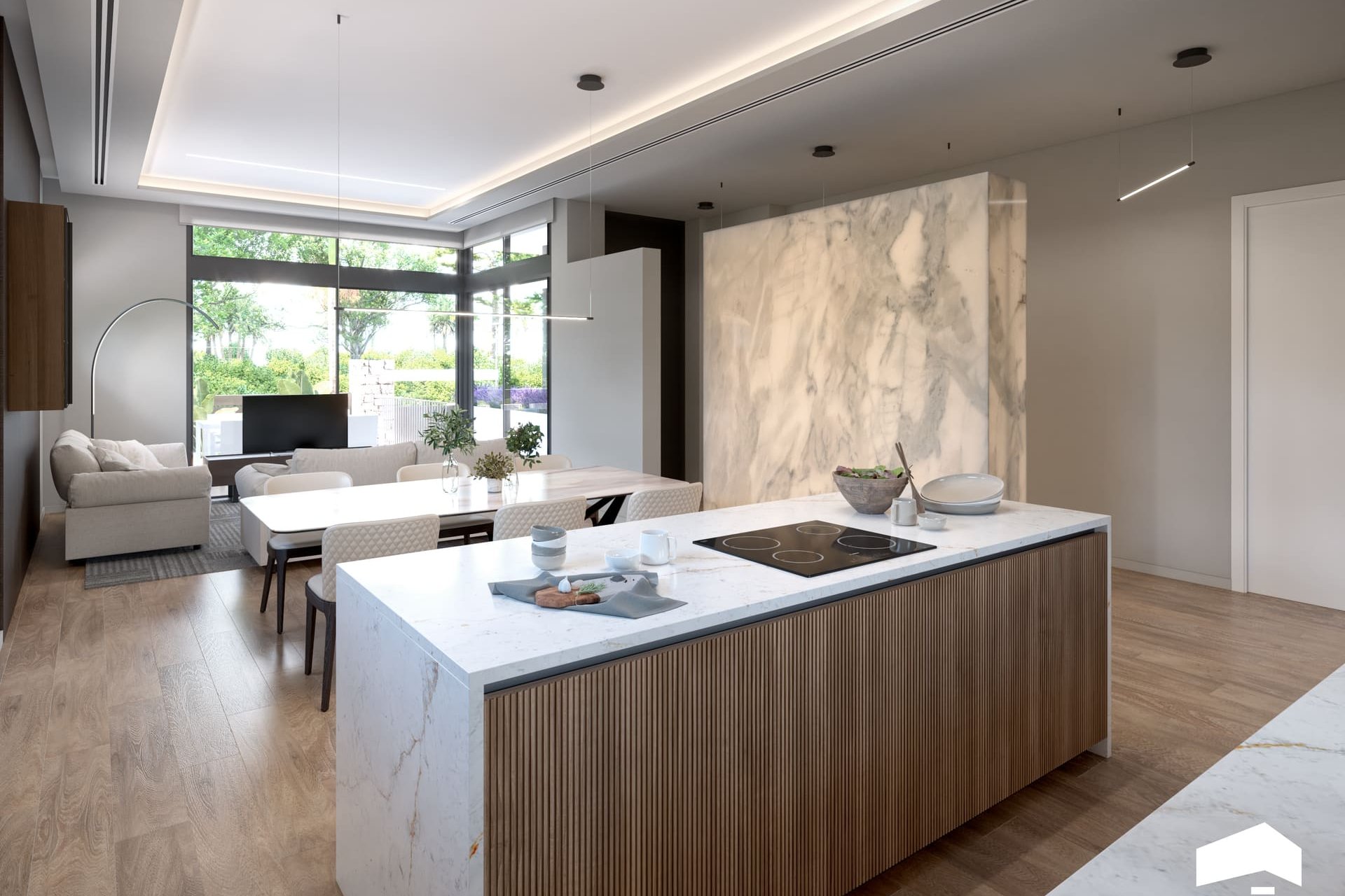 New Build - Townhouse -
Torre Pacheco - Torre-Pacheco