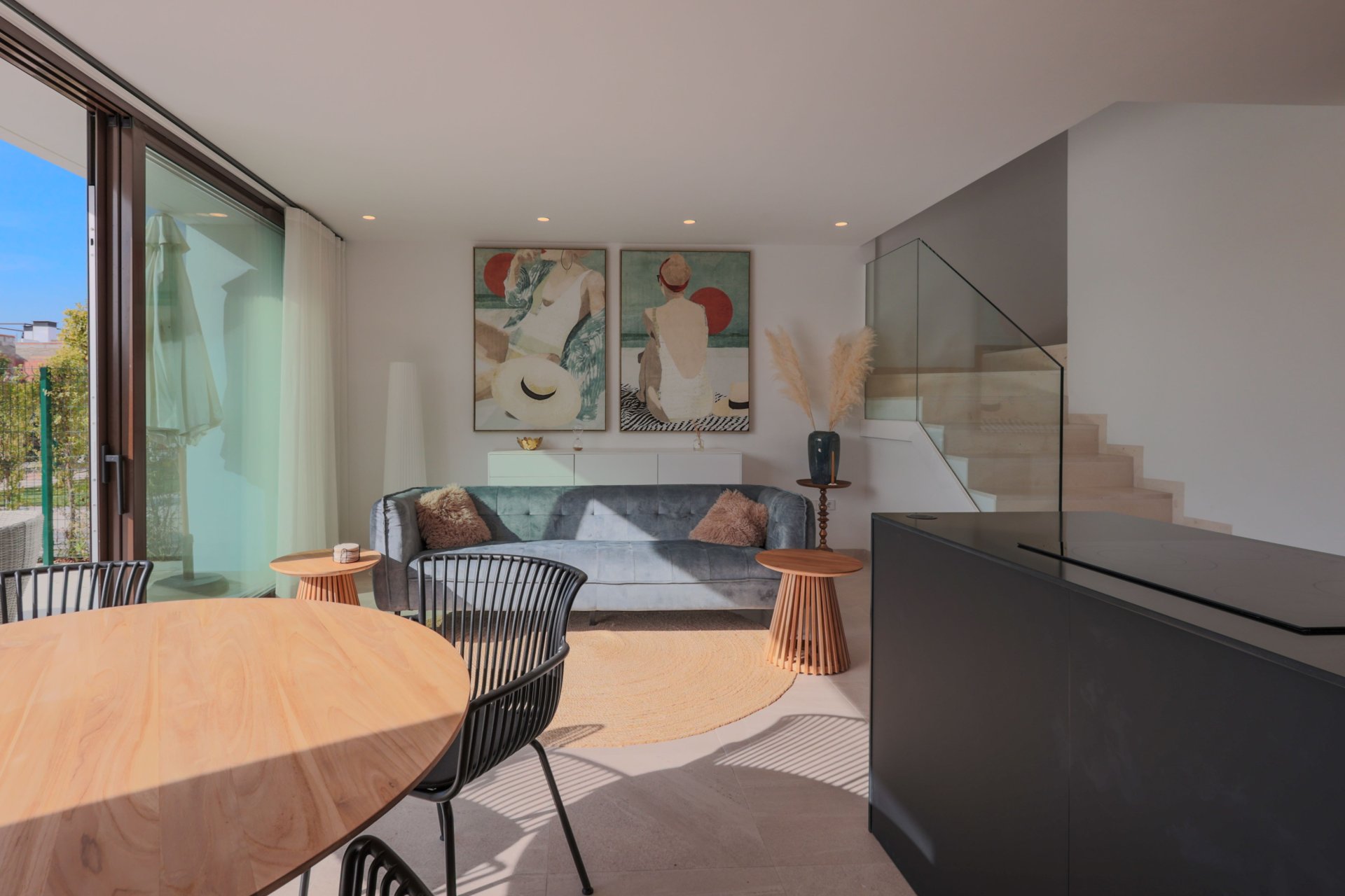 New Build - Townhouse -
Torre Pacheco - Torre-Pacheco