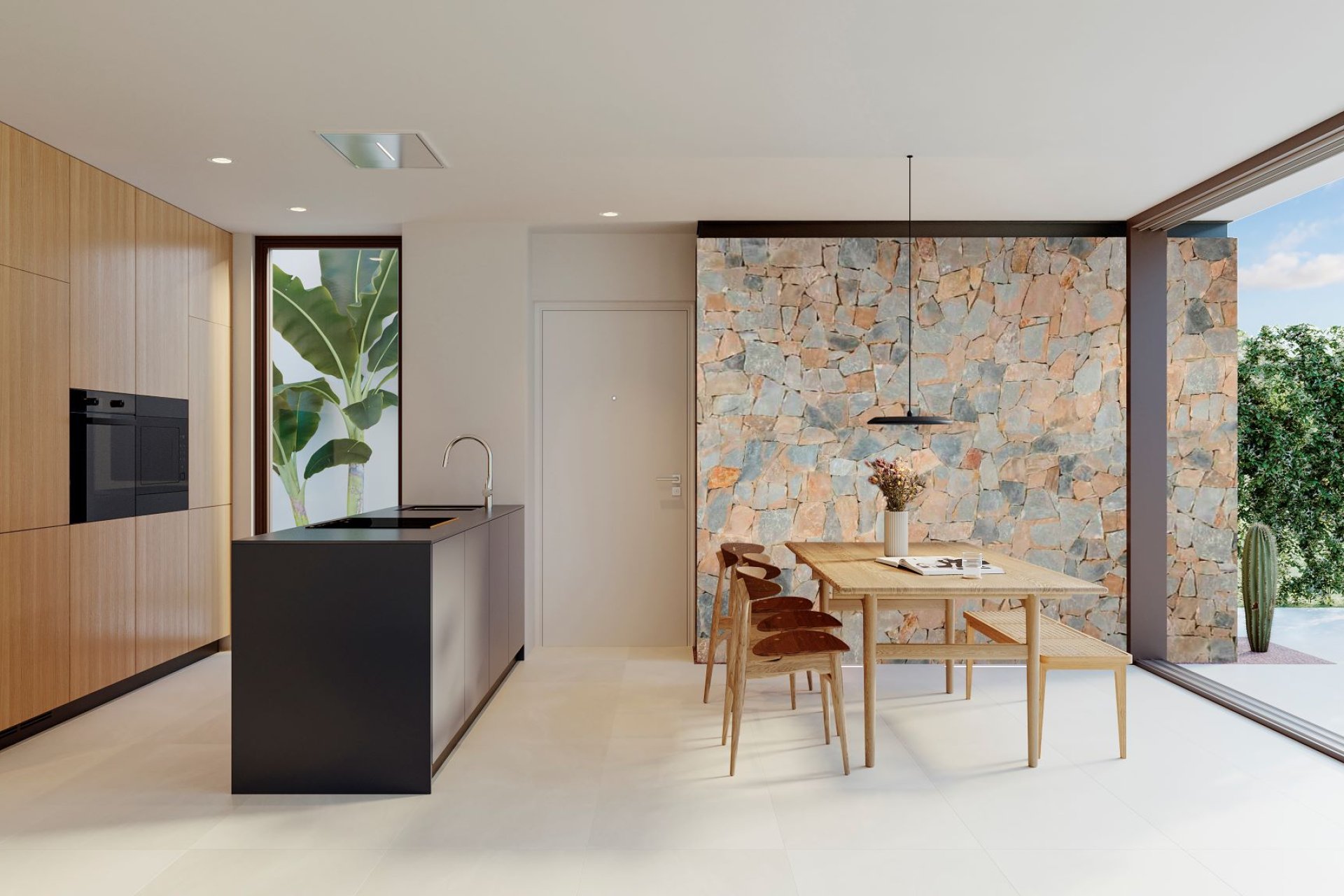 New Build - Townhouse -
Torre Pacheco - Torre-Pacheco