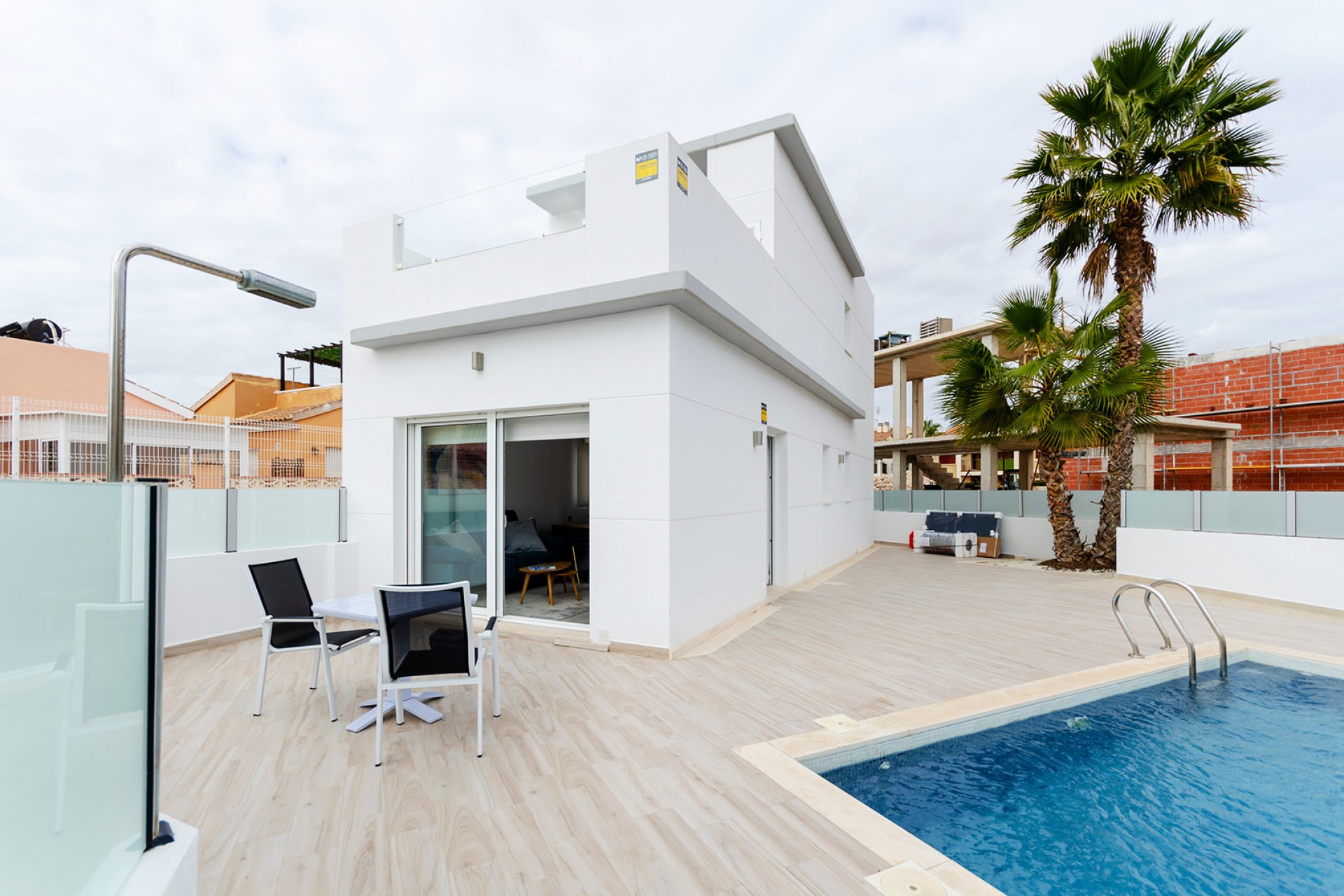 New Build - Townhouse -
Torrevieja - La Siesta - El Salado -  Torreta
