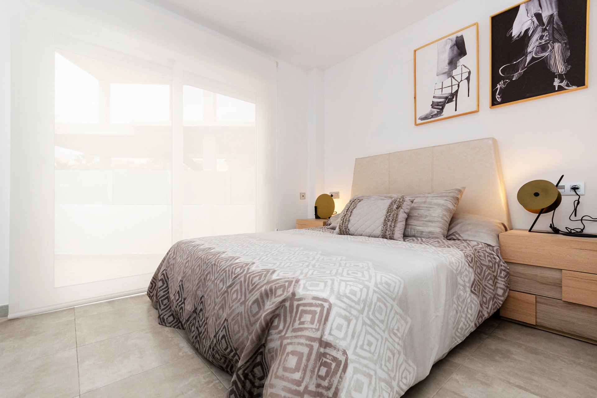 New Build - Townhouse -
Torrevieja - La Siesta - El Salado -  Torreta