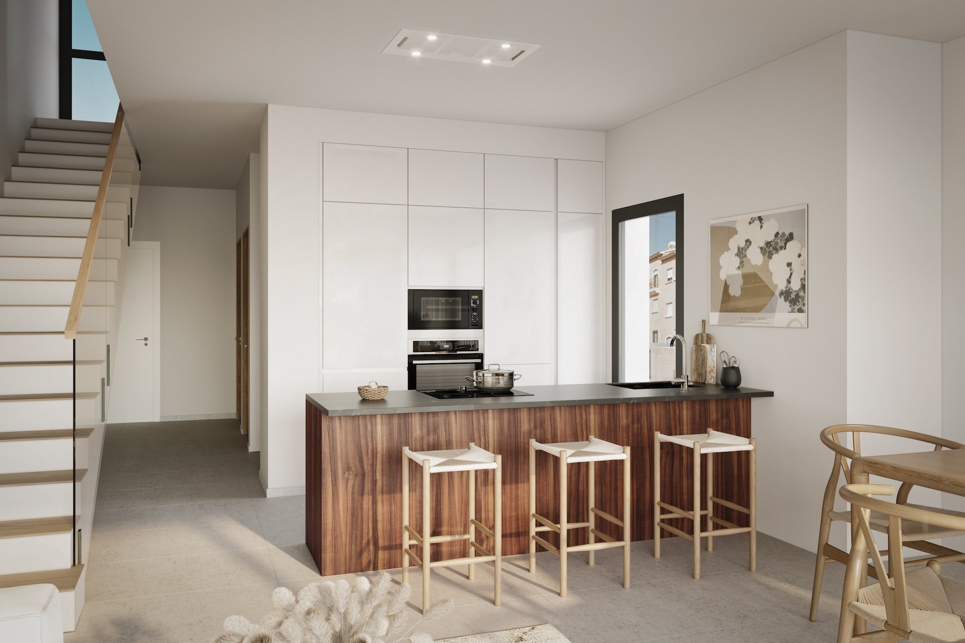 New Build - Townhouse -
Torrevieja