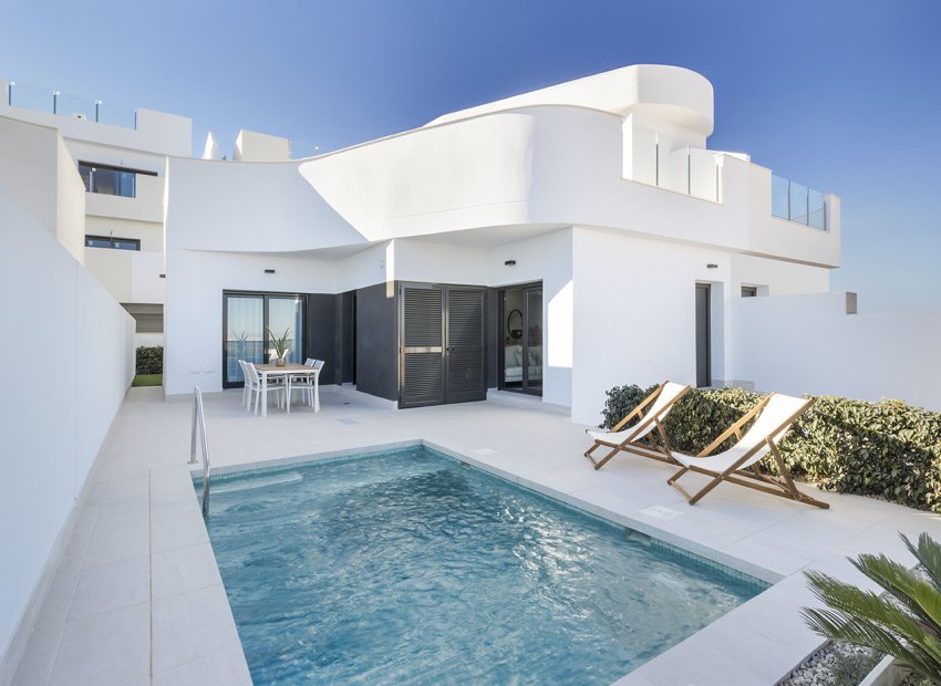 New Build - Townhouse -
Torrevieja