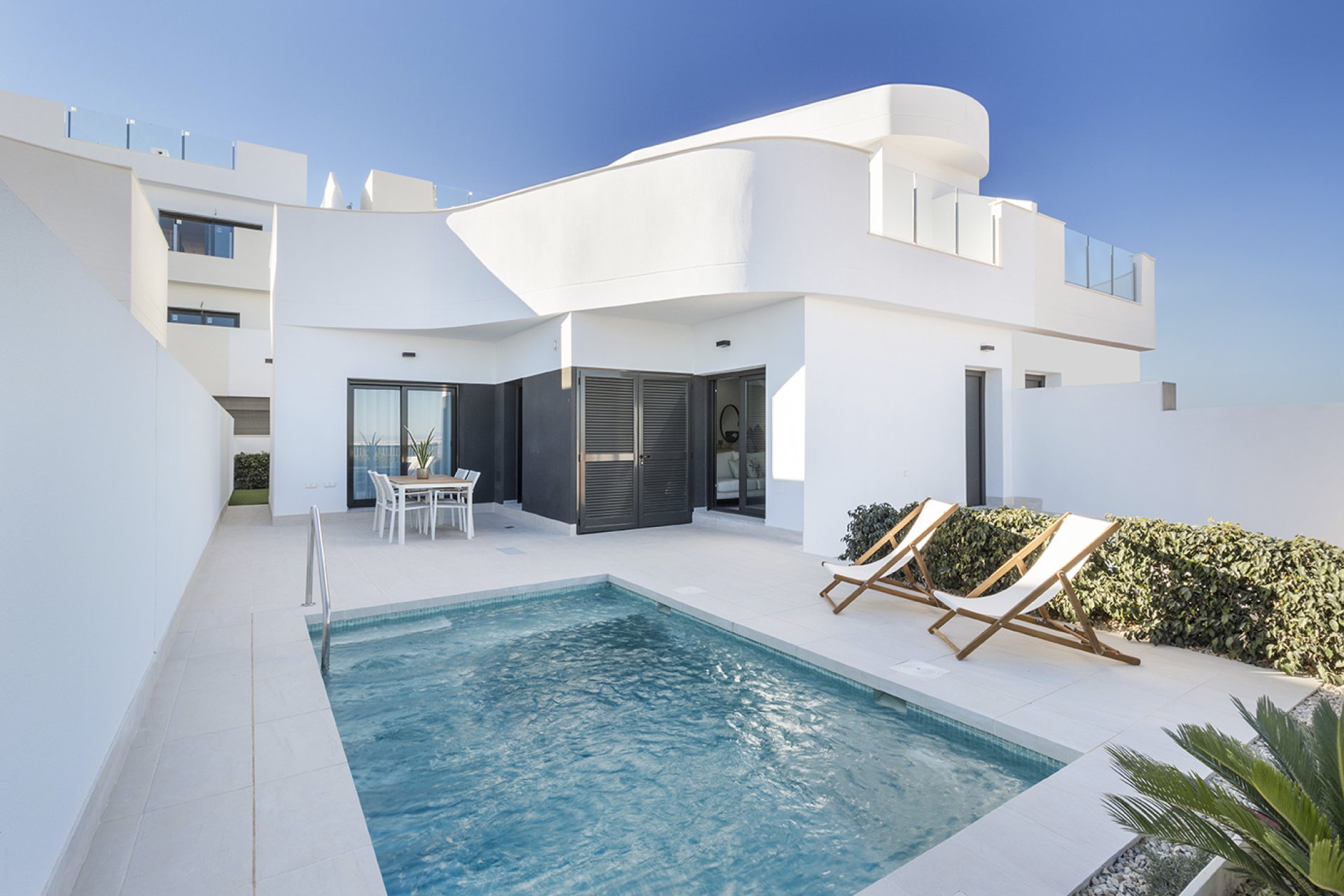 New Build - Townhouse -
Torrevieja