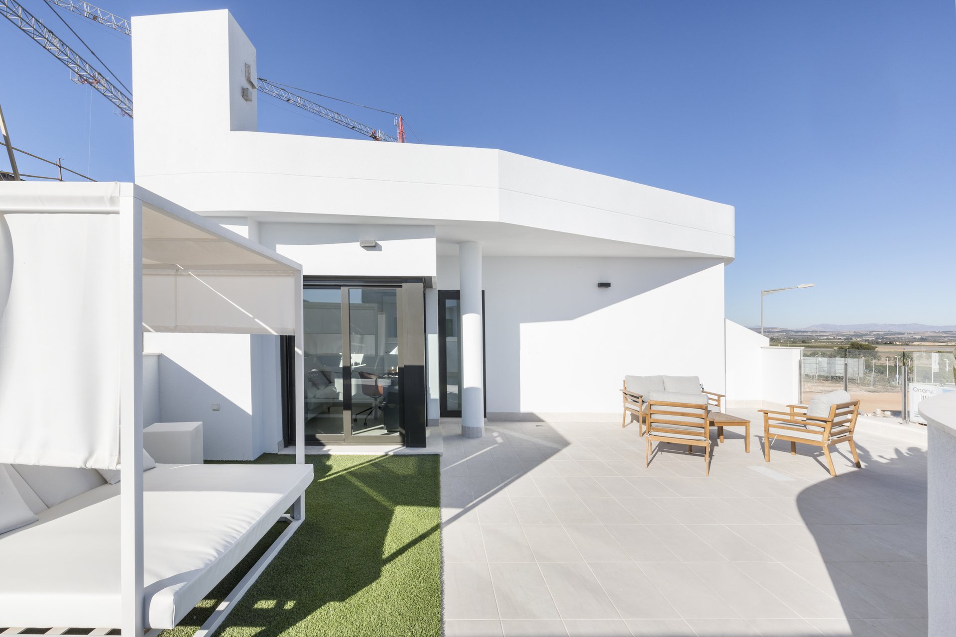 New Build - Townhouse -
Torrevieja