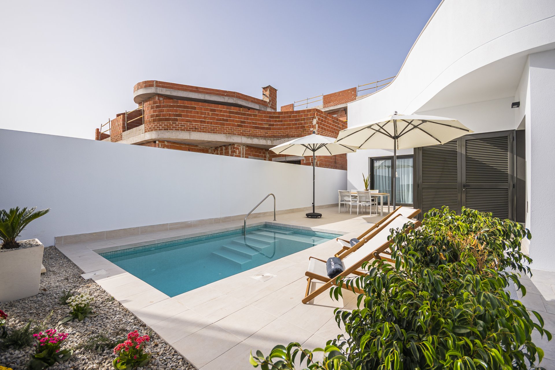 New Build - Townhouse -
Torrevieja