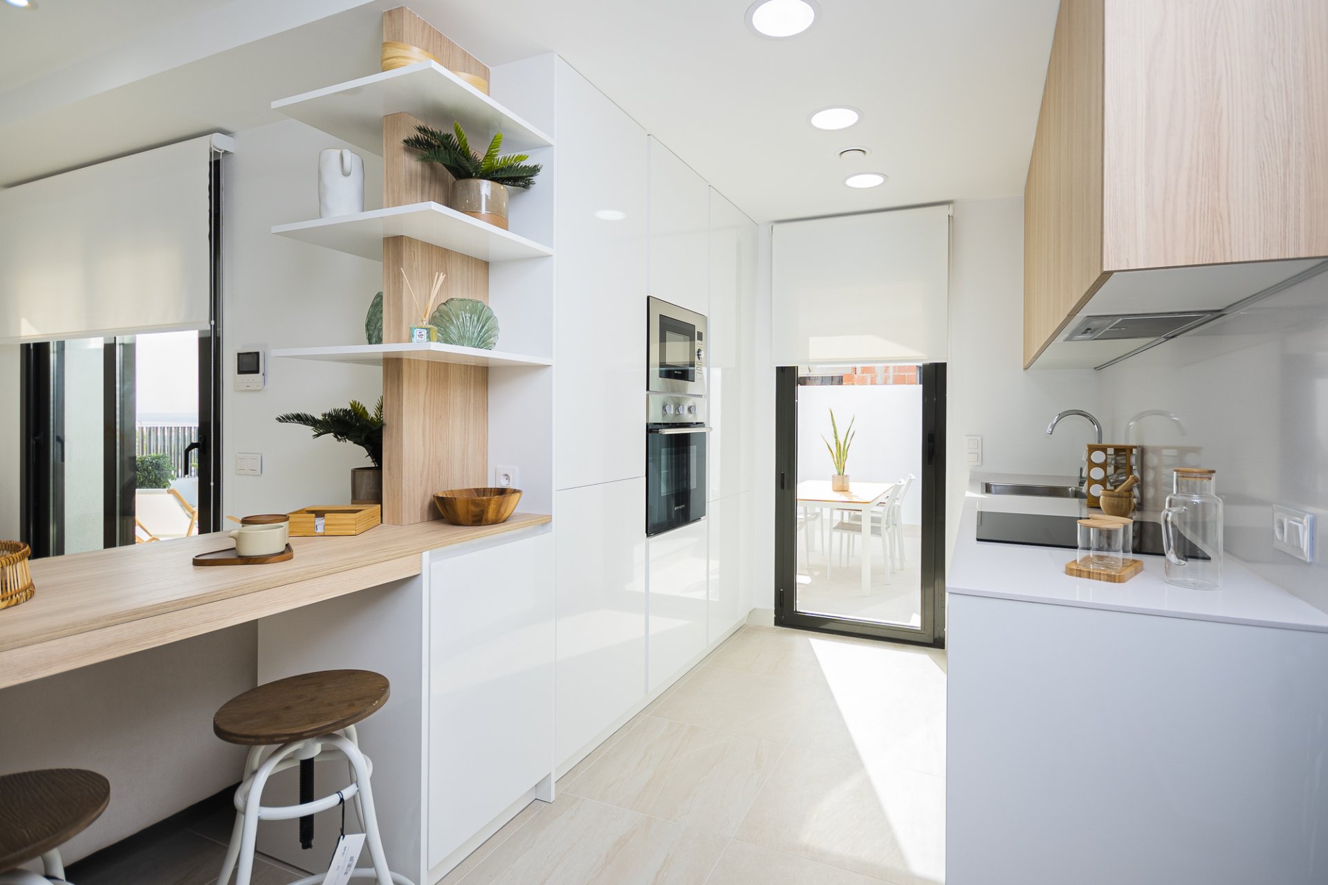 New Build - Townhouse -
Torrevieja