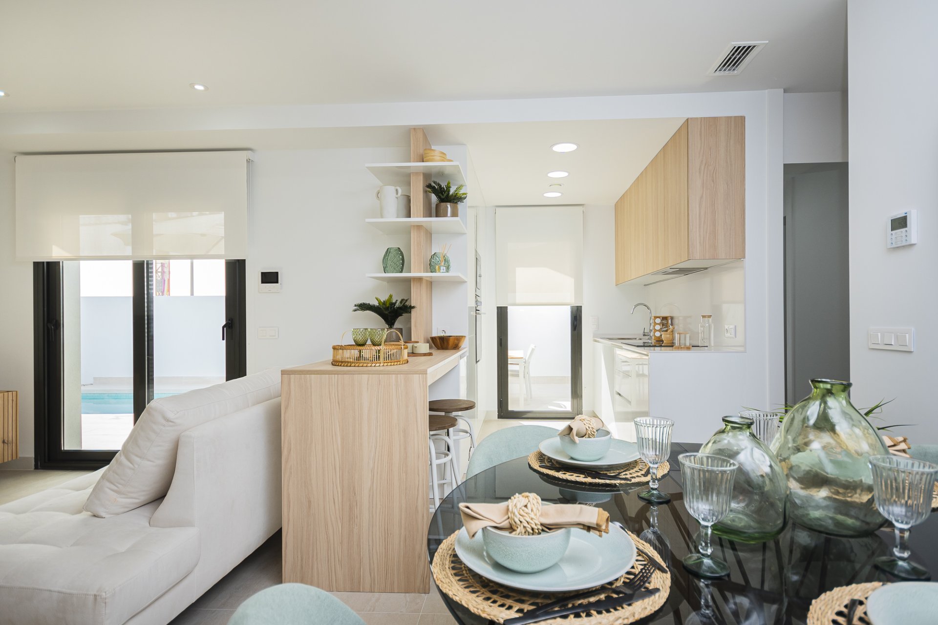 New Build - Townhouse -
Torrevieja