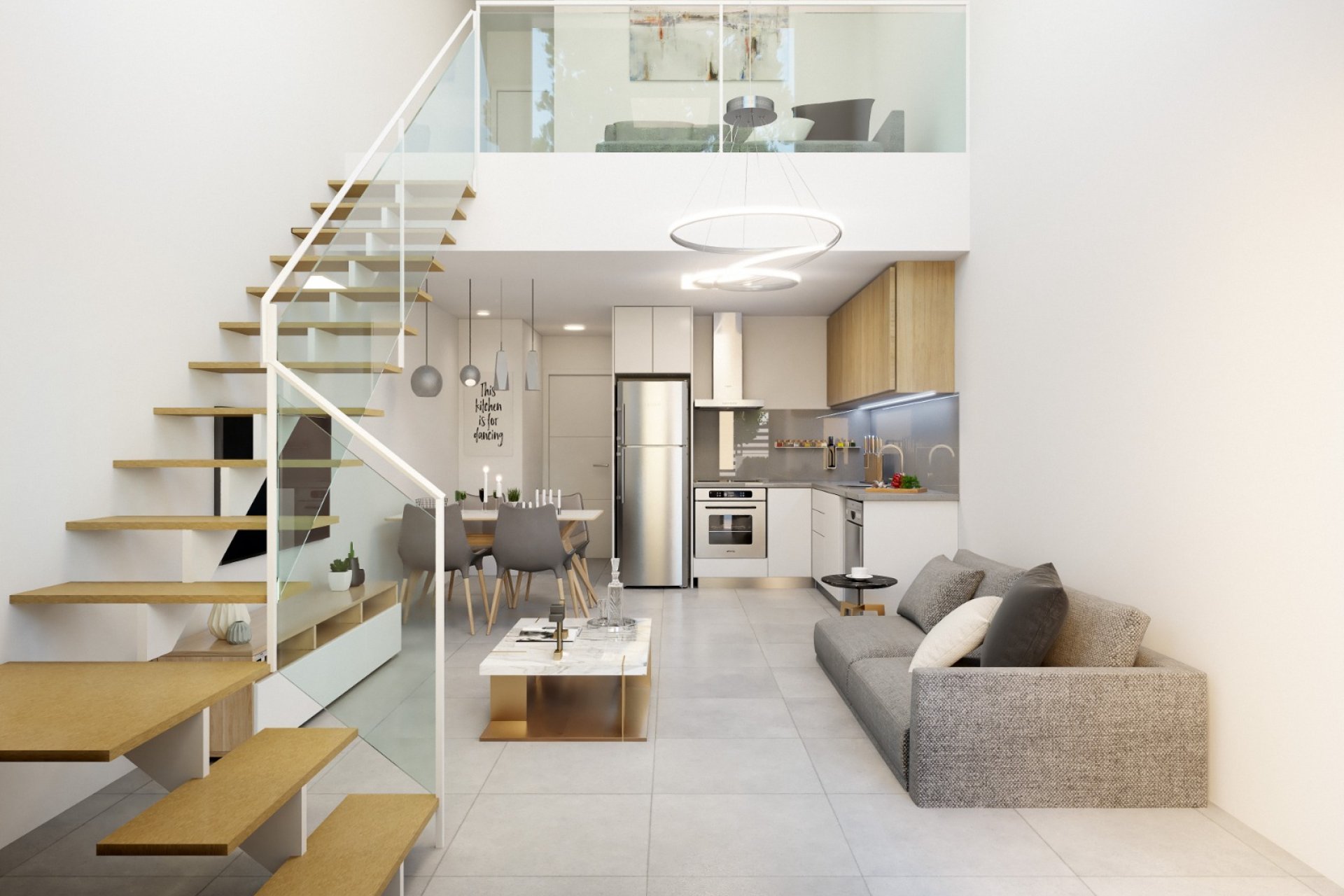 New Build - Townhouse -
Villamartín - Villamartin