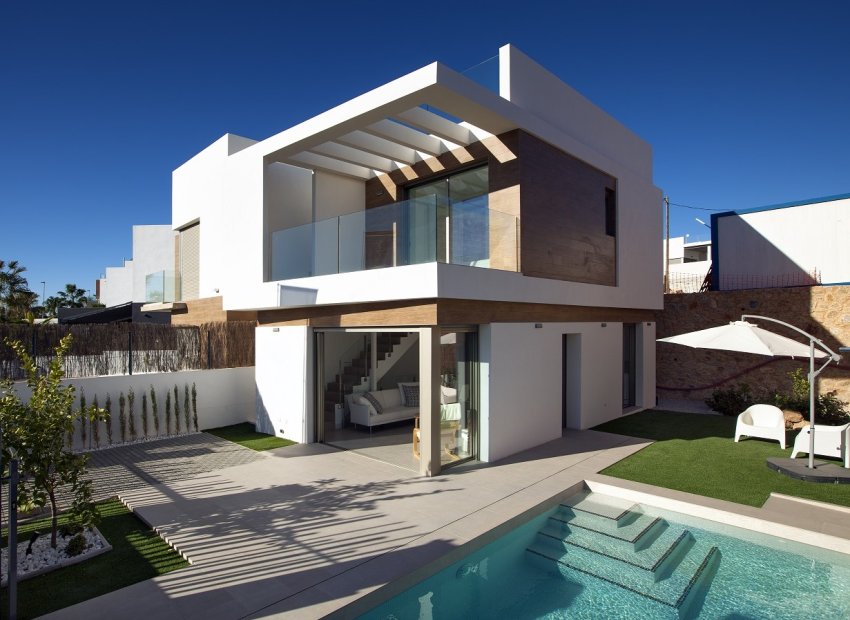 New Build - Townhouse -
Villamartín - Villamartin