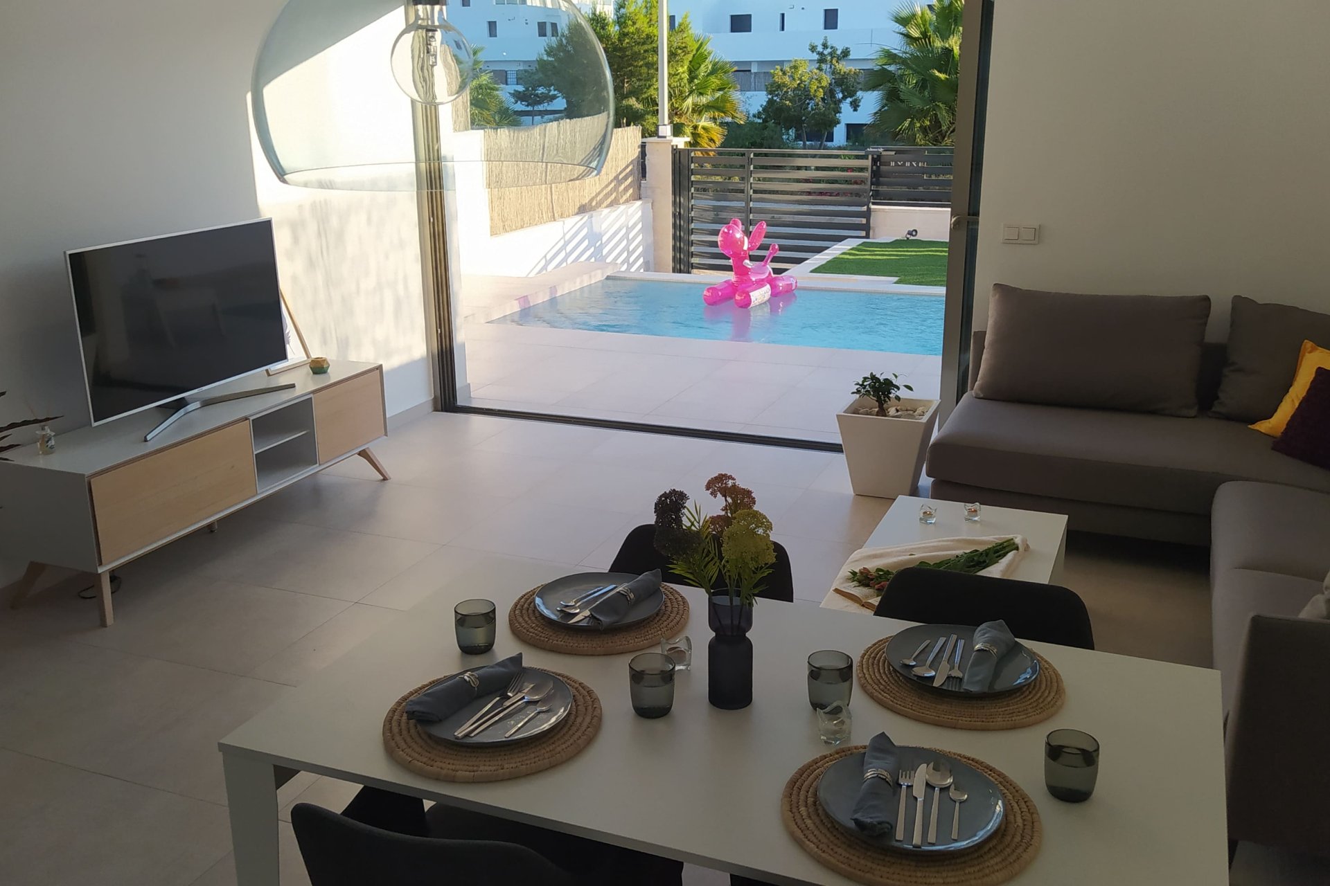 New Build - Townhouse -
Villamartín - Villamartin