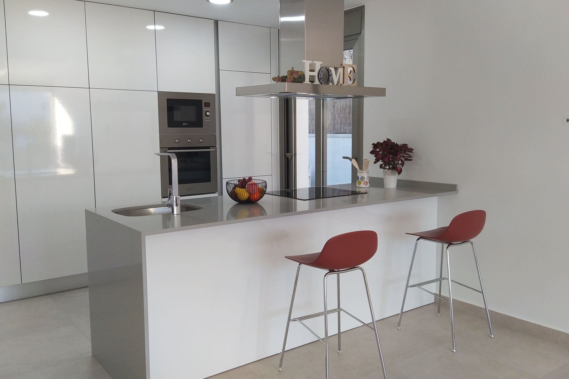 New Build - Townhouse -
Villamartín - Villamartin