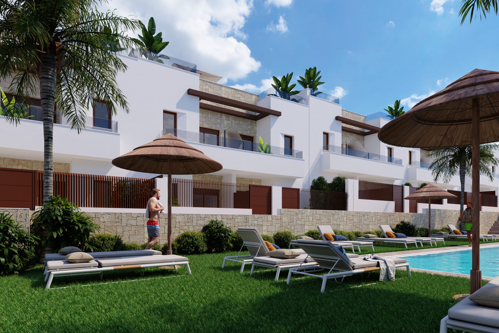 New Build - Townhouse -
Vistabella
