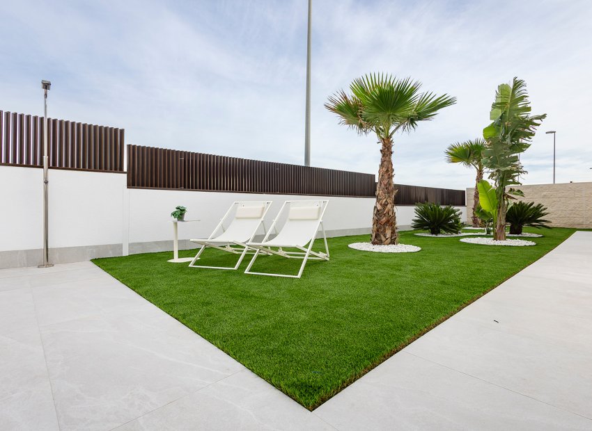 New Build - Townhouse -
Vistabella