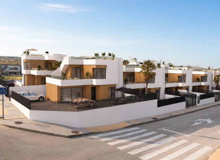 New Build - Townhouse -
Vistabella