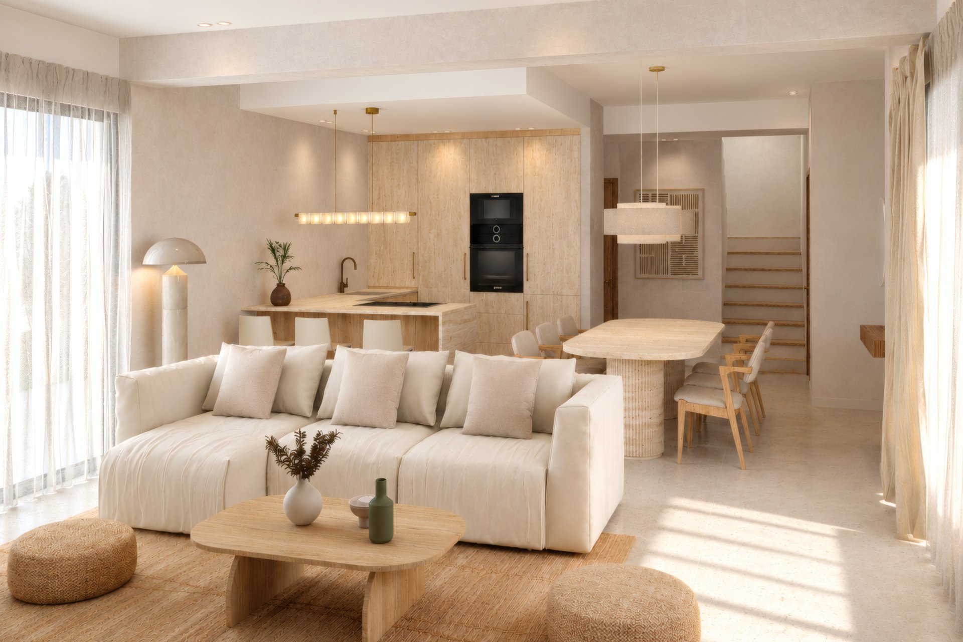 New Build - Townhouse -
Vistabella