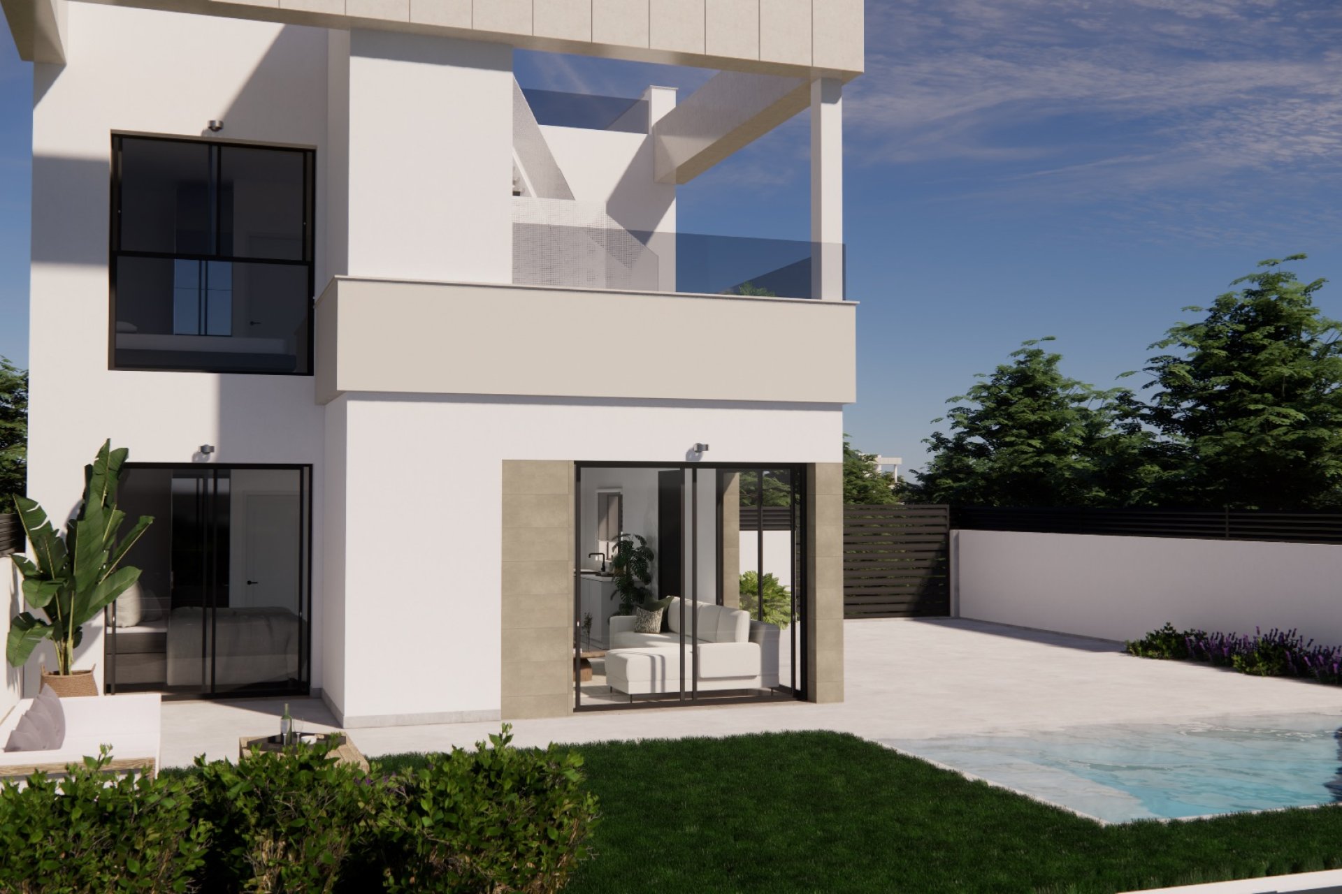 New Build - Townhouse -
Vistabella