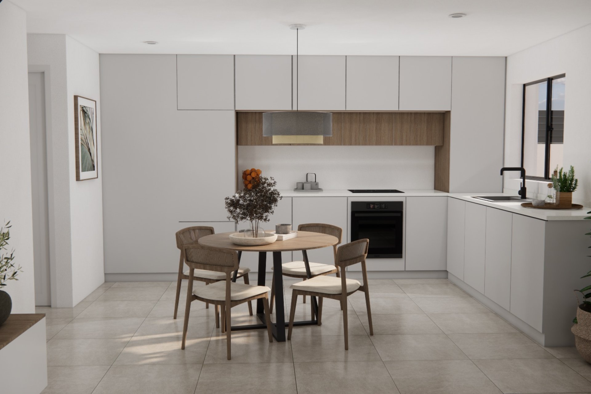 New Build - Townhouse -
Vistabella