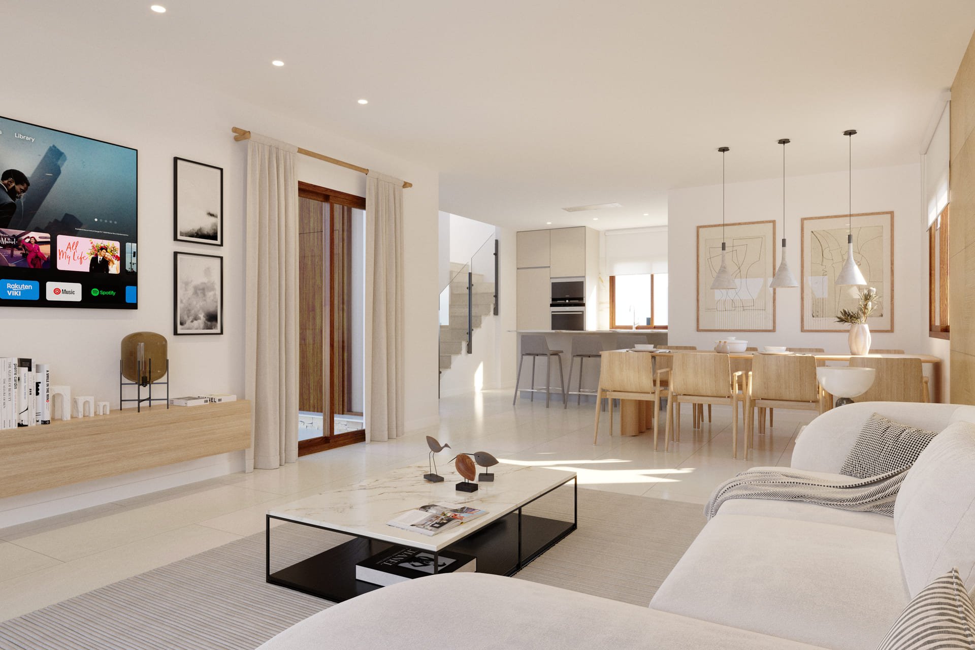 New Build - Townhouse -
Vistabella