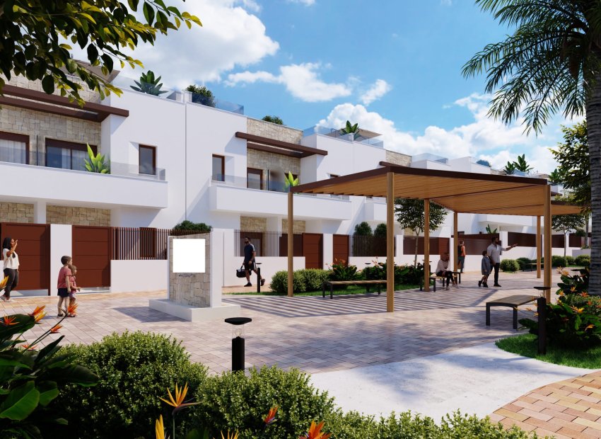 New Build - Townhouse -
Vistabella