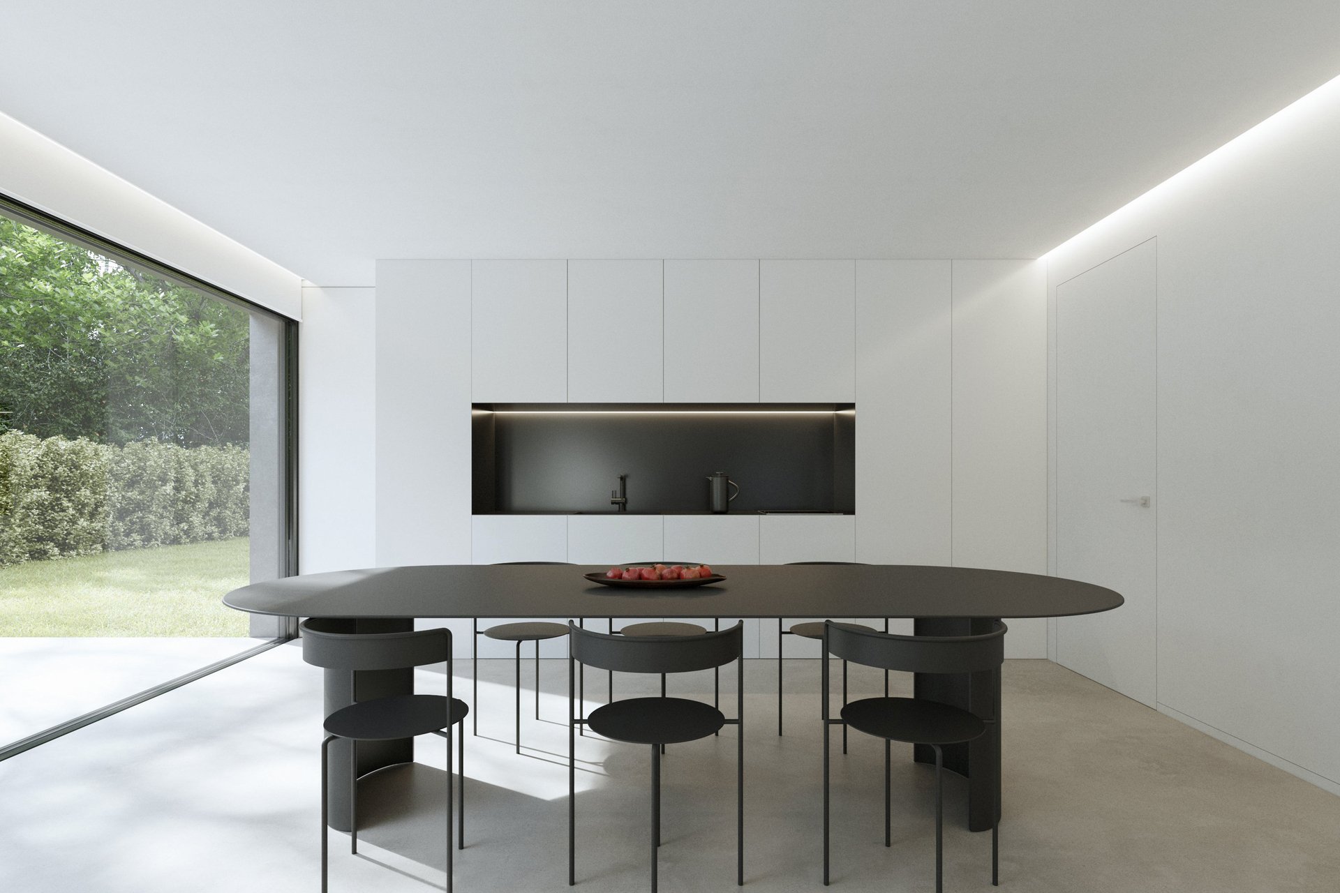 New Build - Villa -
Alfas del Pí