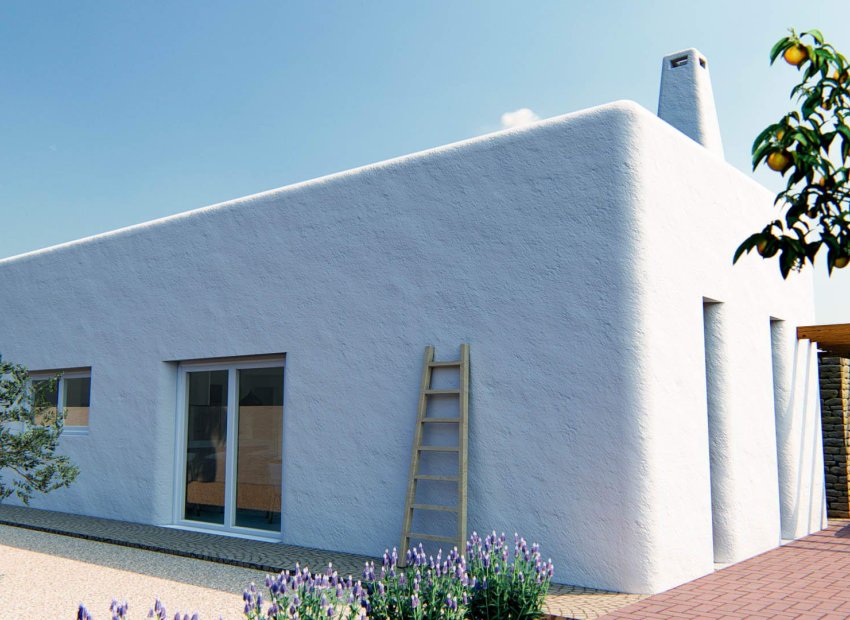 New Build - Villa -
Alfas del Pí