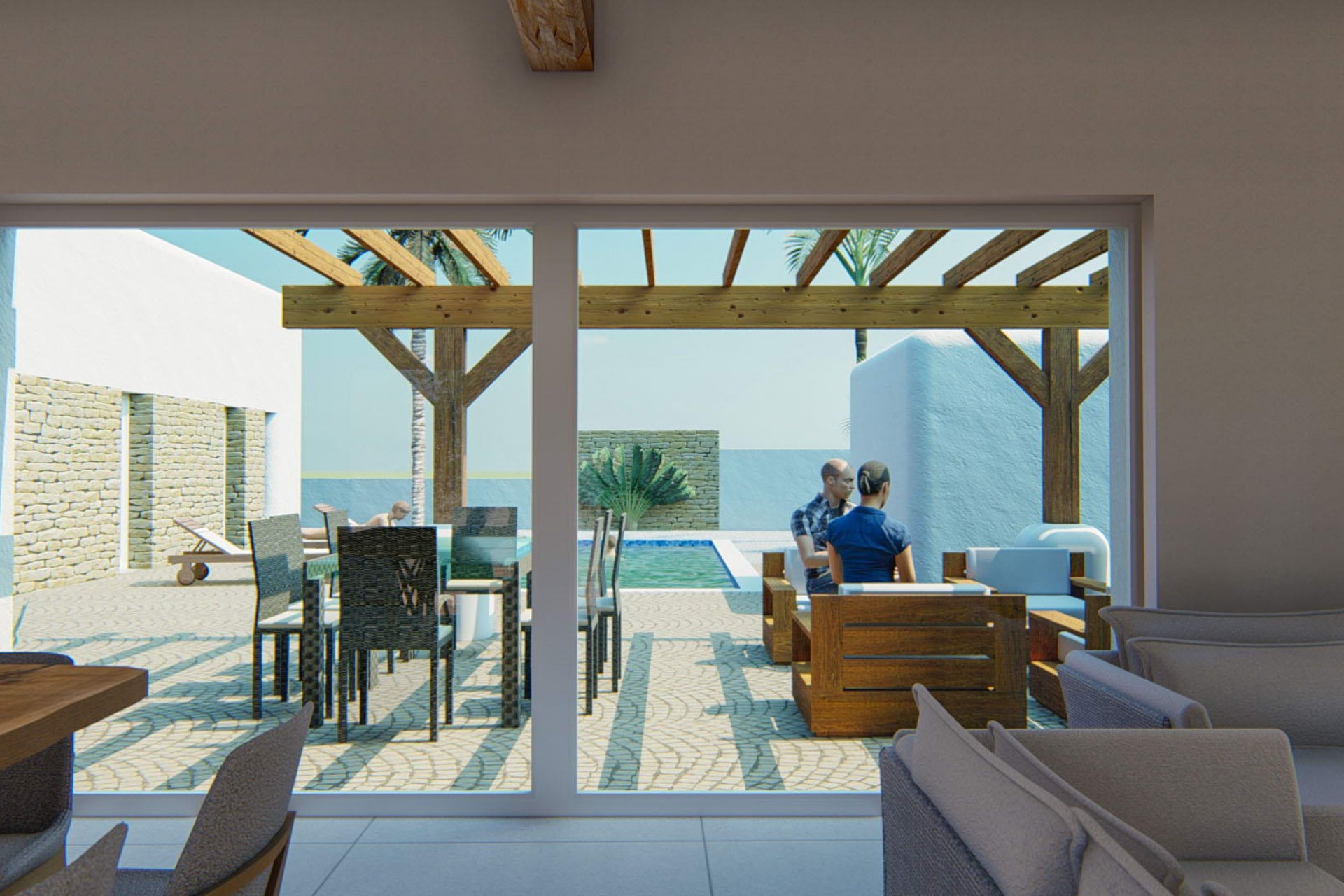 New Build - Villa -
Alfas del Pí