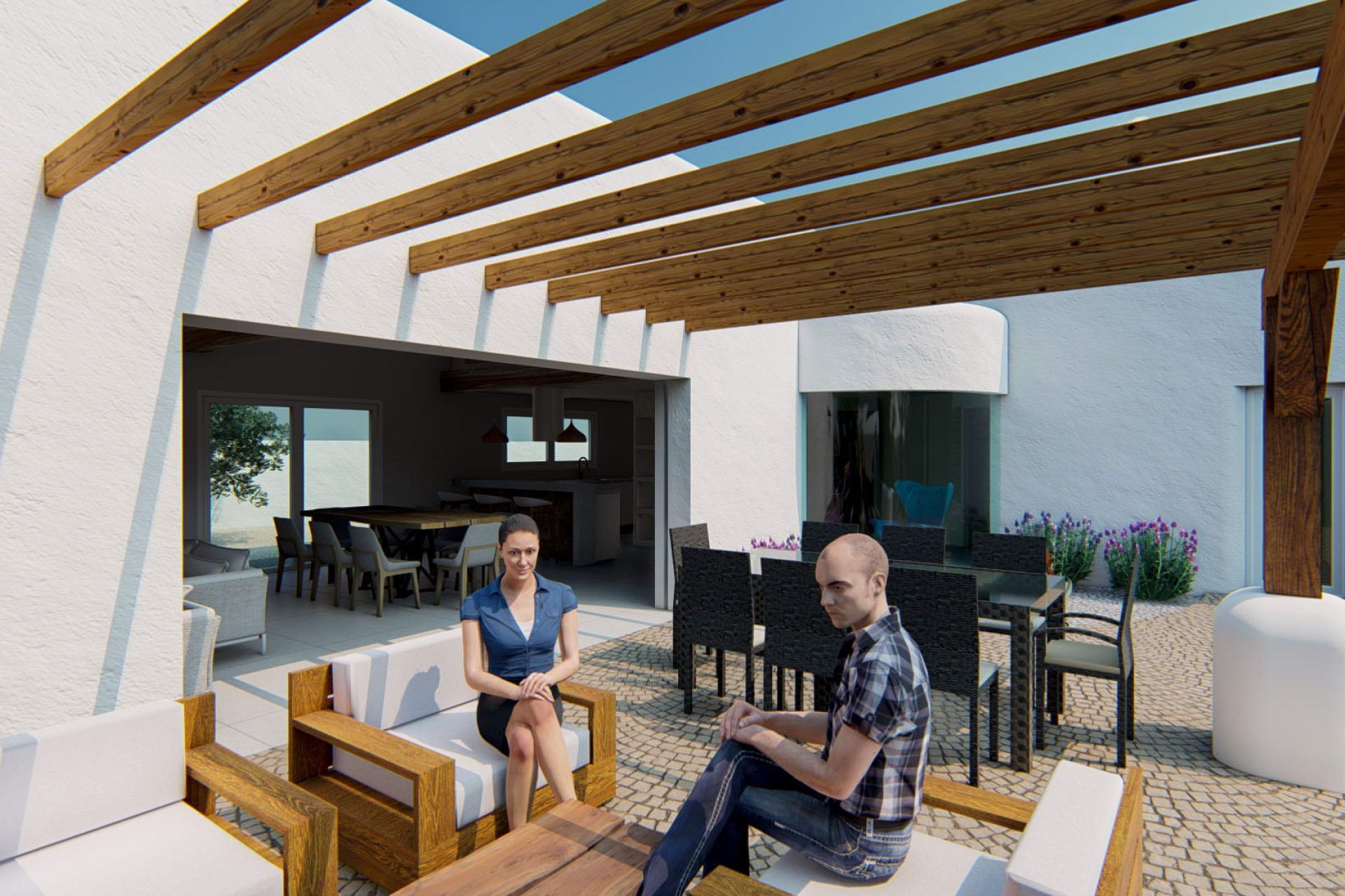 New Build - Villa -
Alfas del Pí