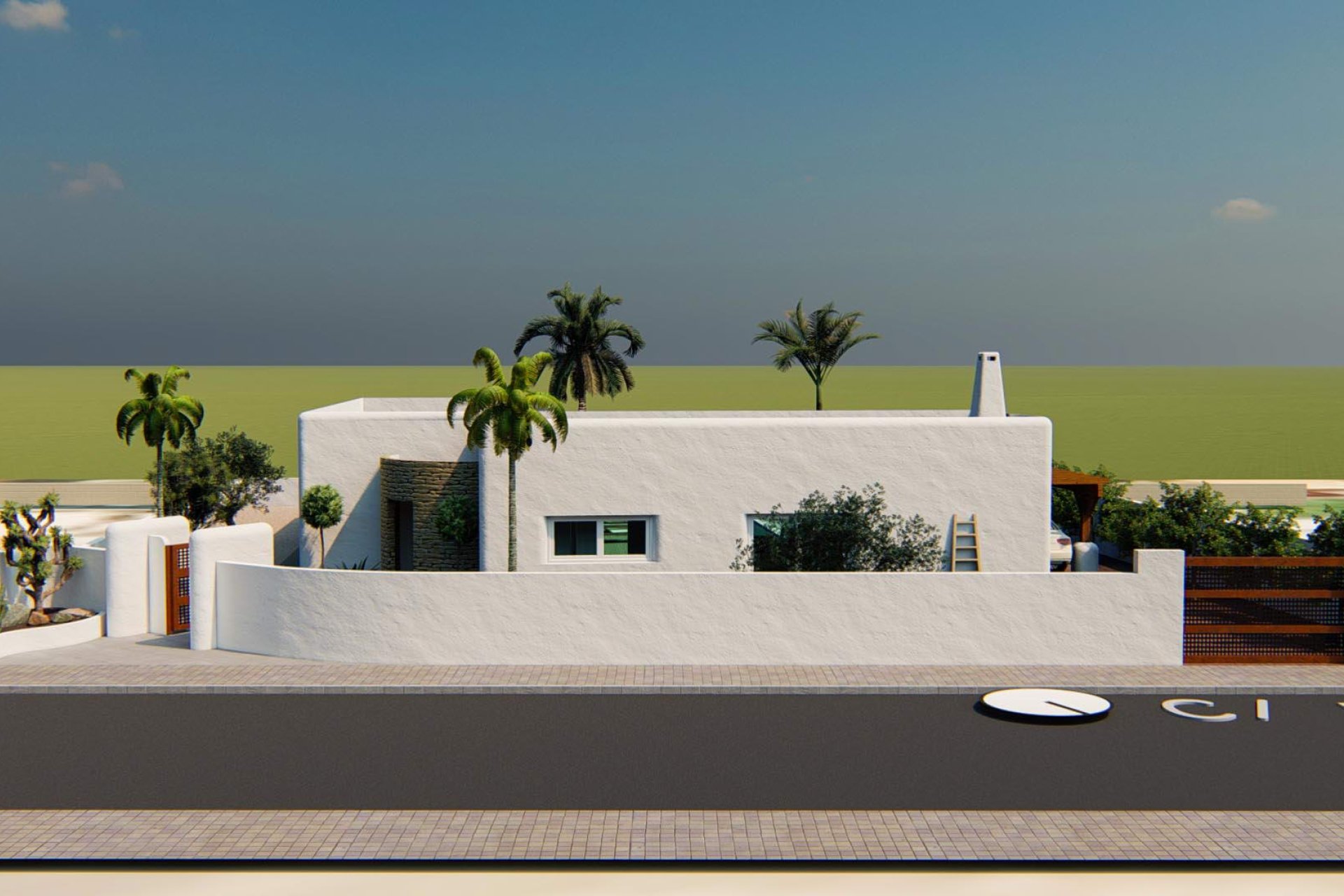 New Build - Villa -
Alfas del Pí