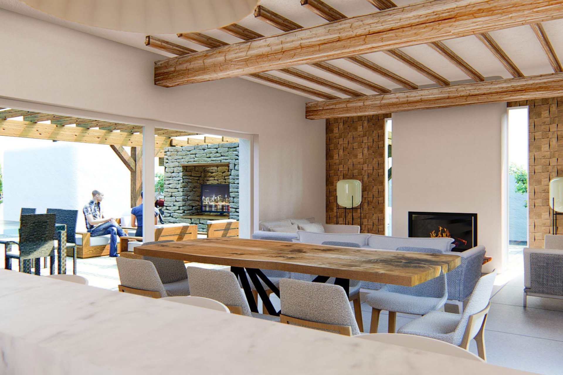 New Build - Villa -
Alfas del Pí