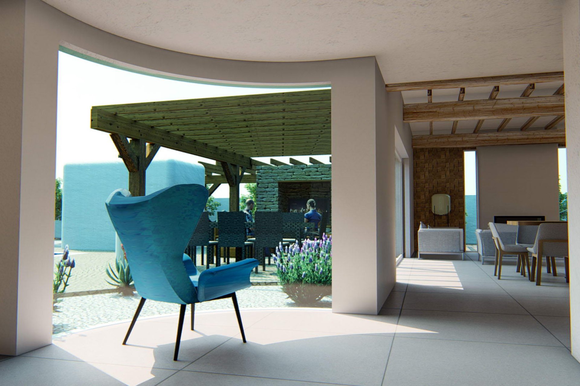 New Build - Villa -
Alfas del Pí