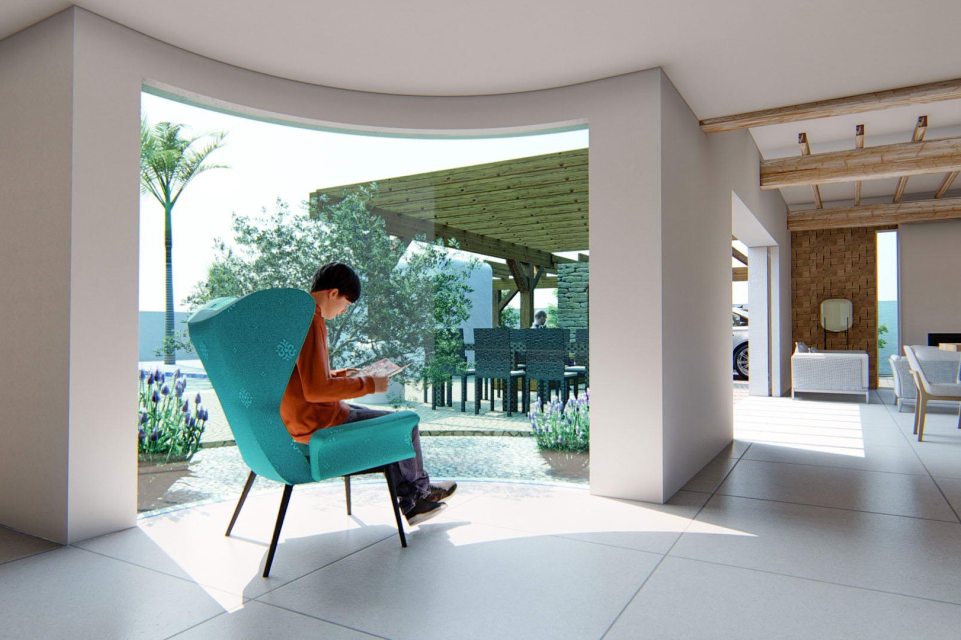 New Build - Villa -
Alfas del Pí