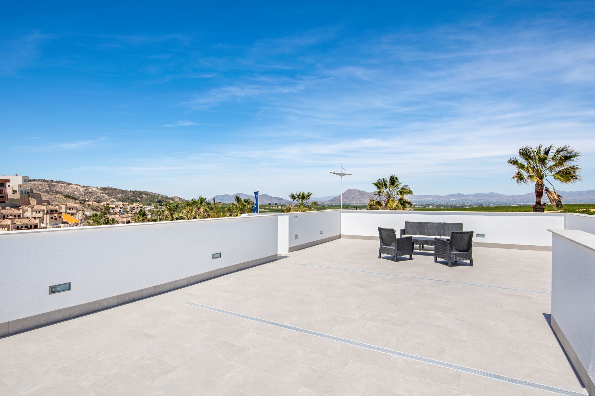 New Build - Villa -
Algorfa - La Finca Golf