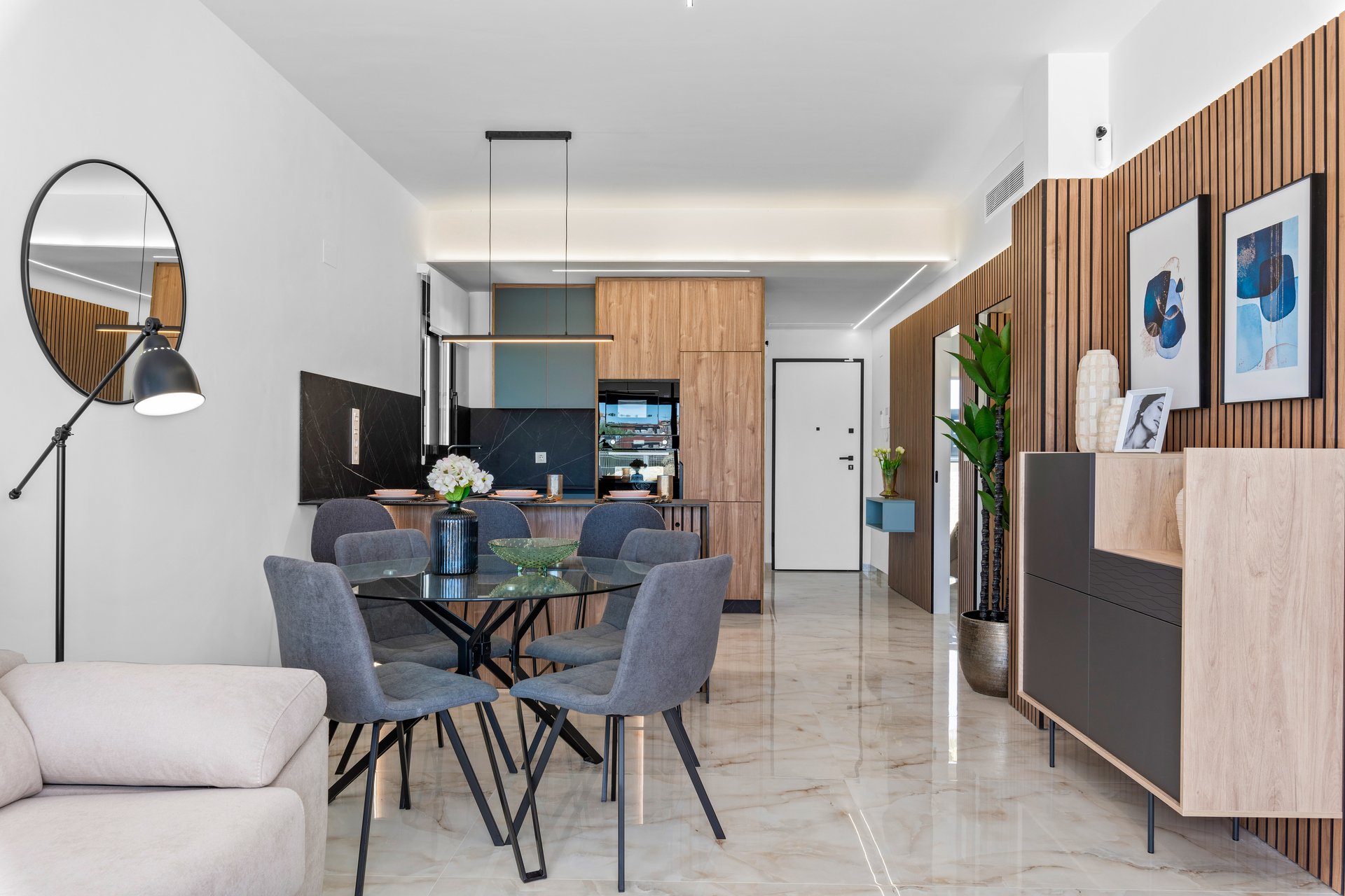 New Build - Villa -
Algorfa - La Finca Golf