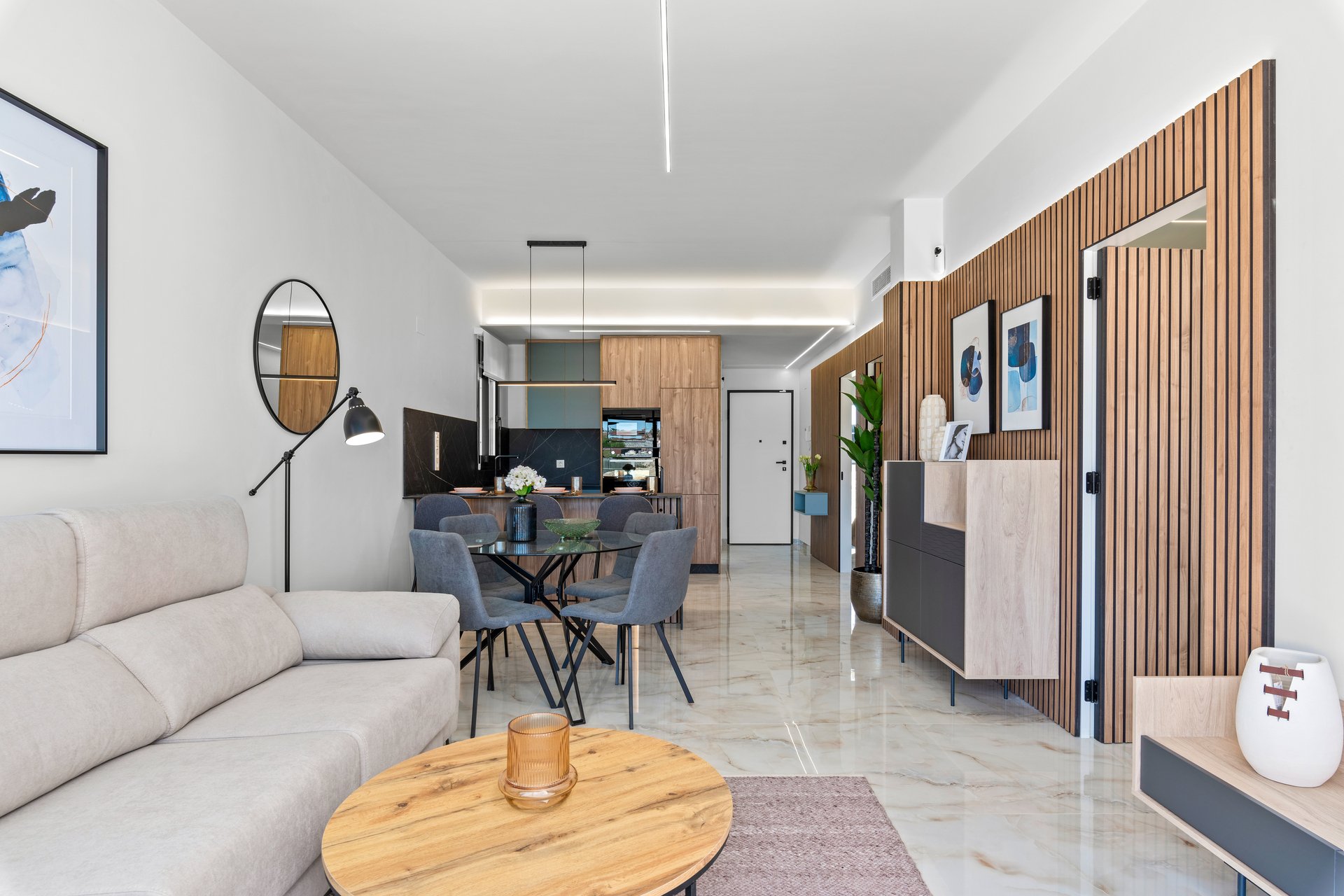 New Build - Villa -
Algorfa - La Finca Golf