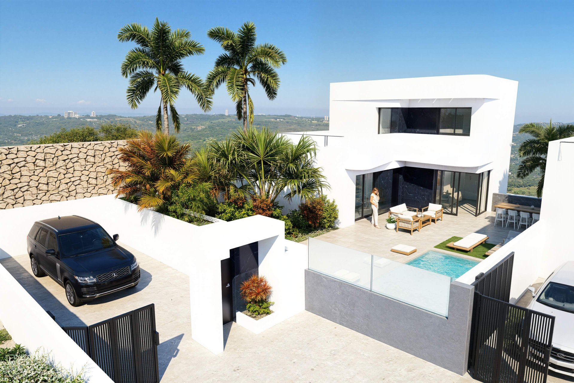 New Build - Villa -
Algorfa