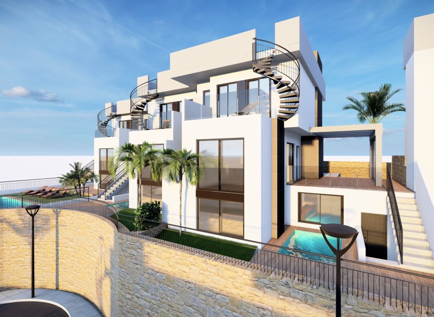 New Build - Villa -
Algorfa